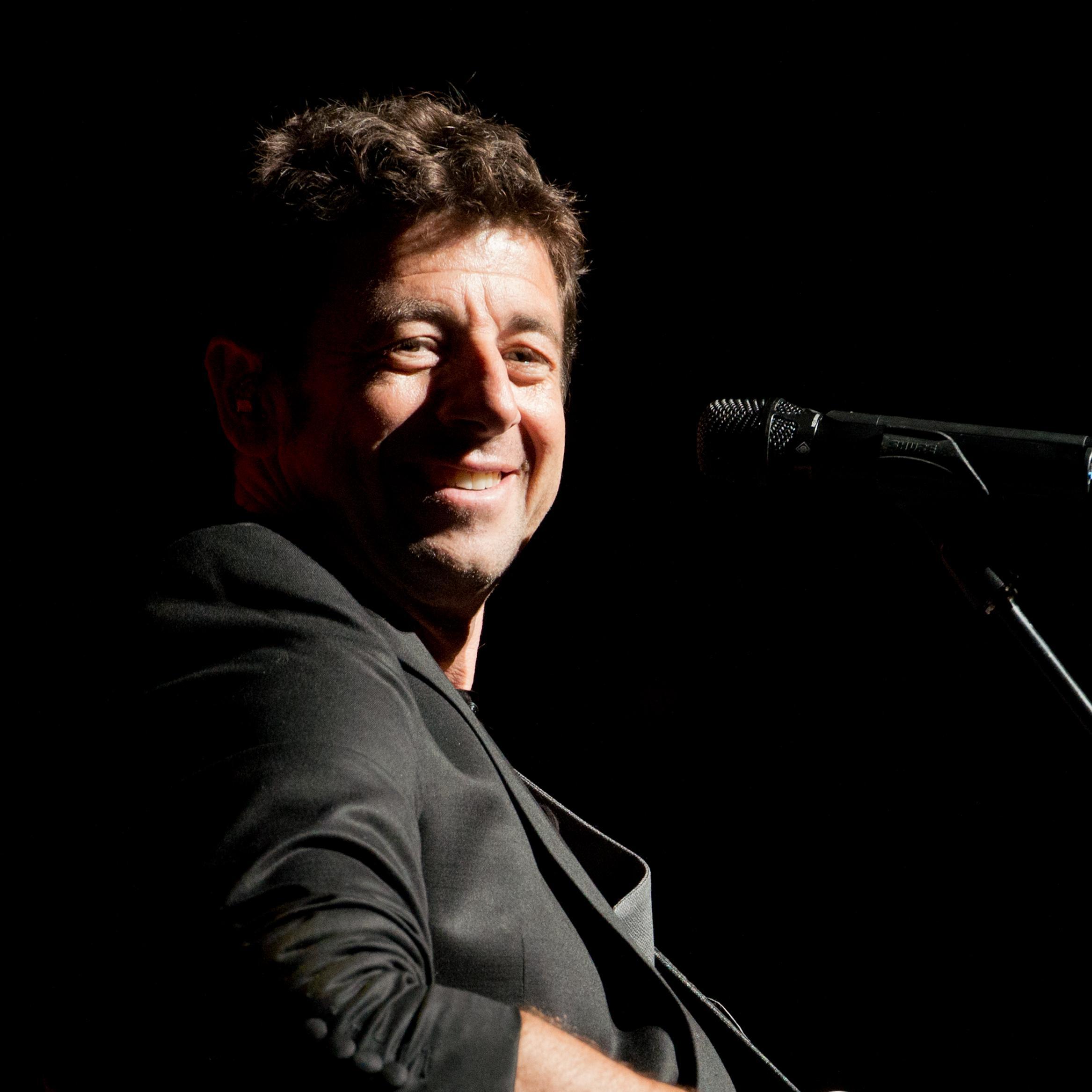 Patrick Bruel