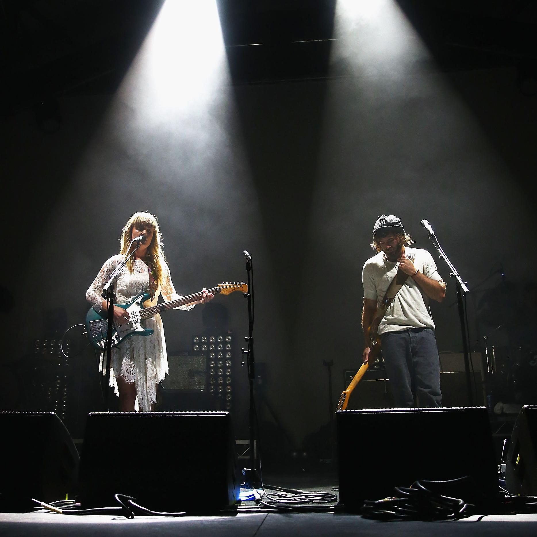 Angus & Julia Stone