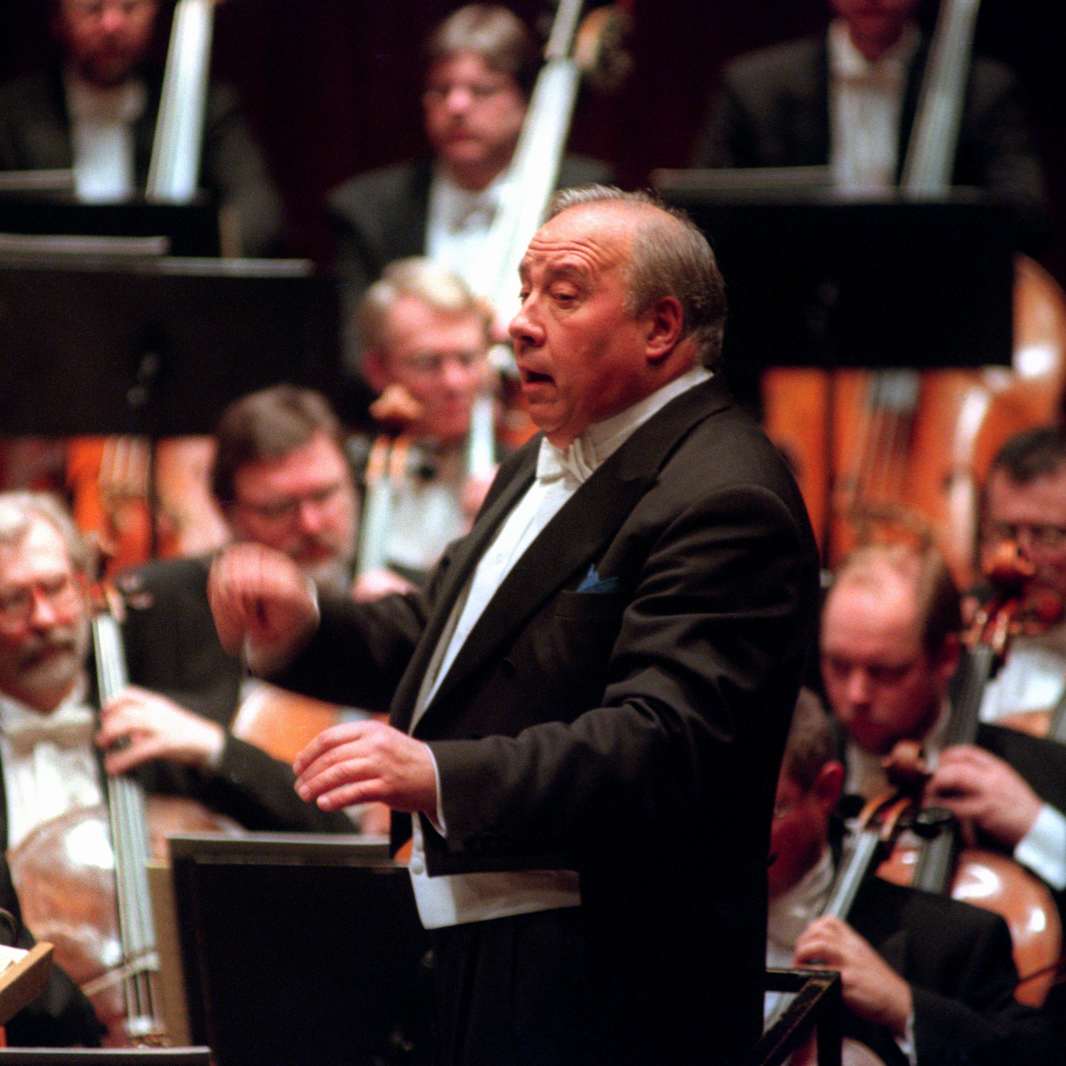 Neeme Järvi (Neeme Jarvi)