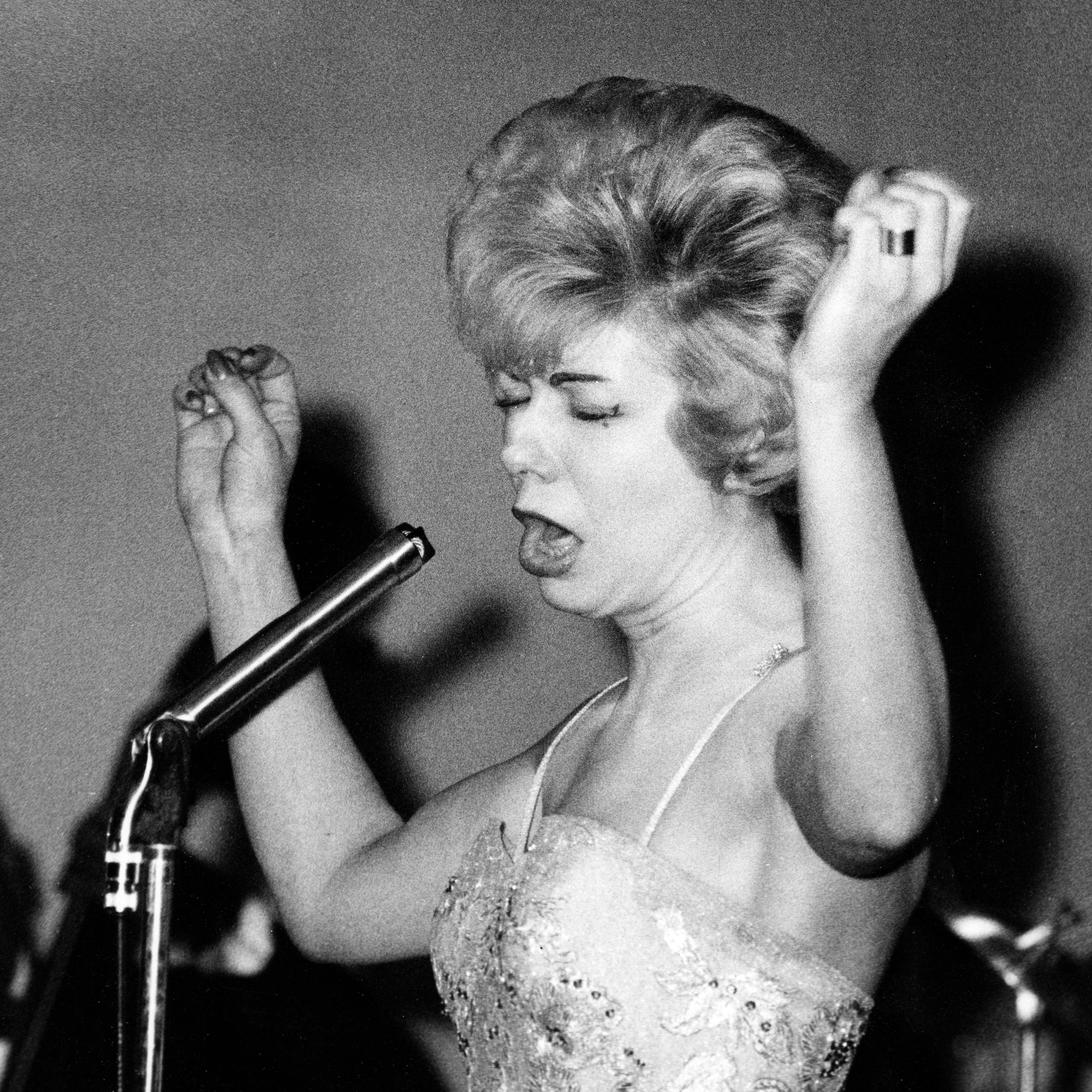 Jacqueline François (Jacqueline Francois)