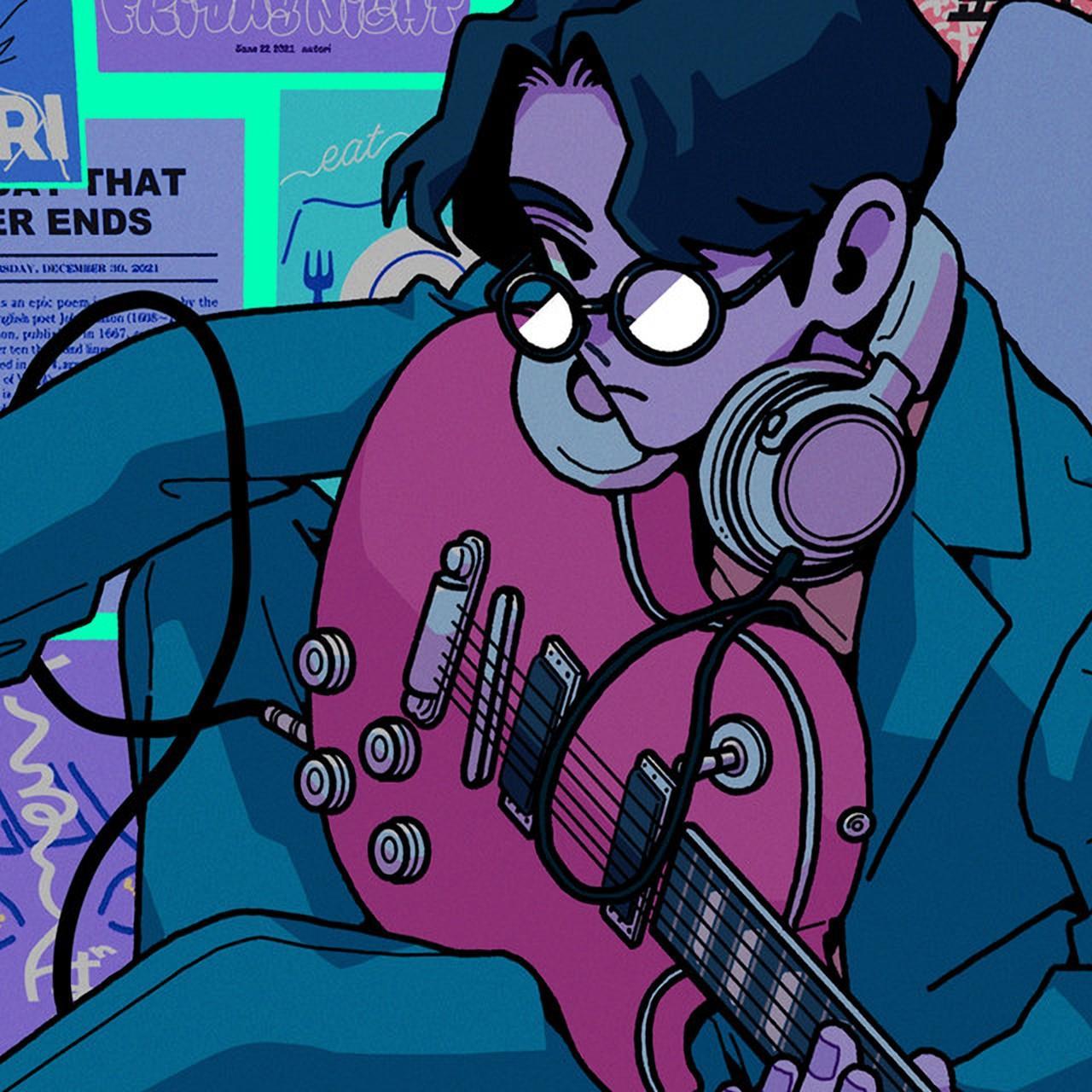 Dynamic cover art