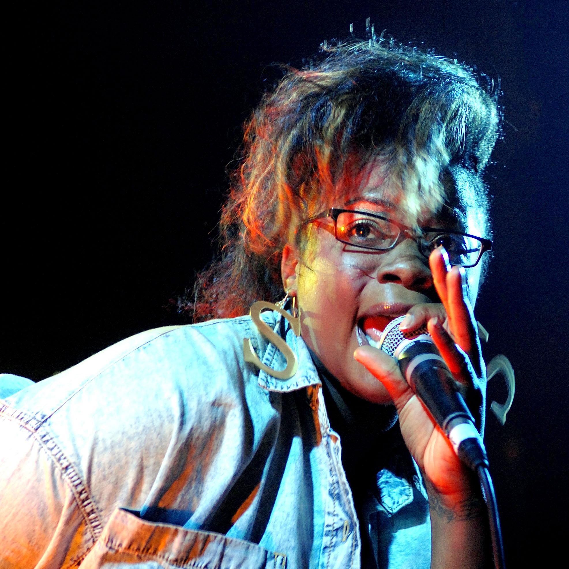 Speech Debelle