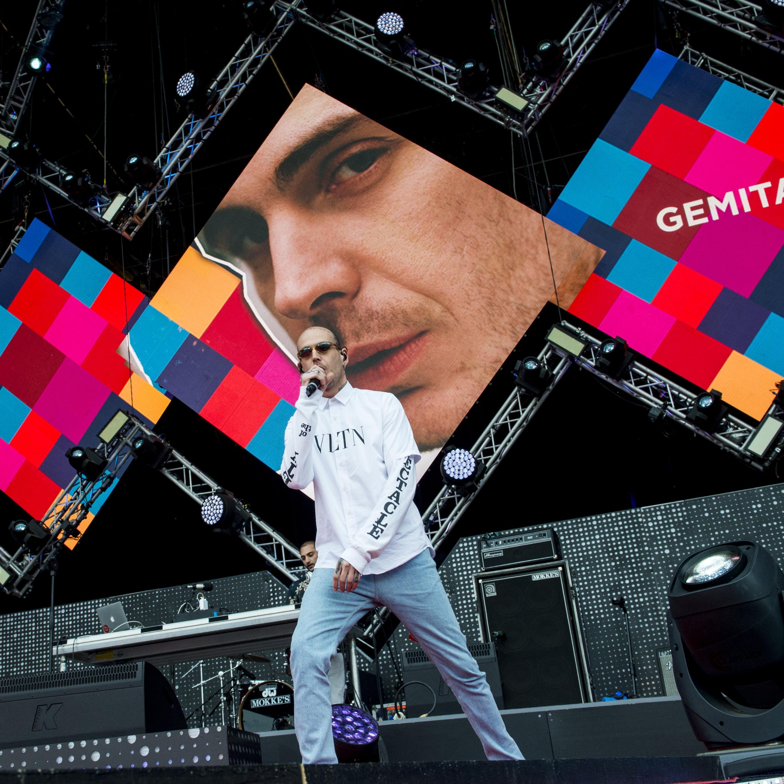 Artist chip image