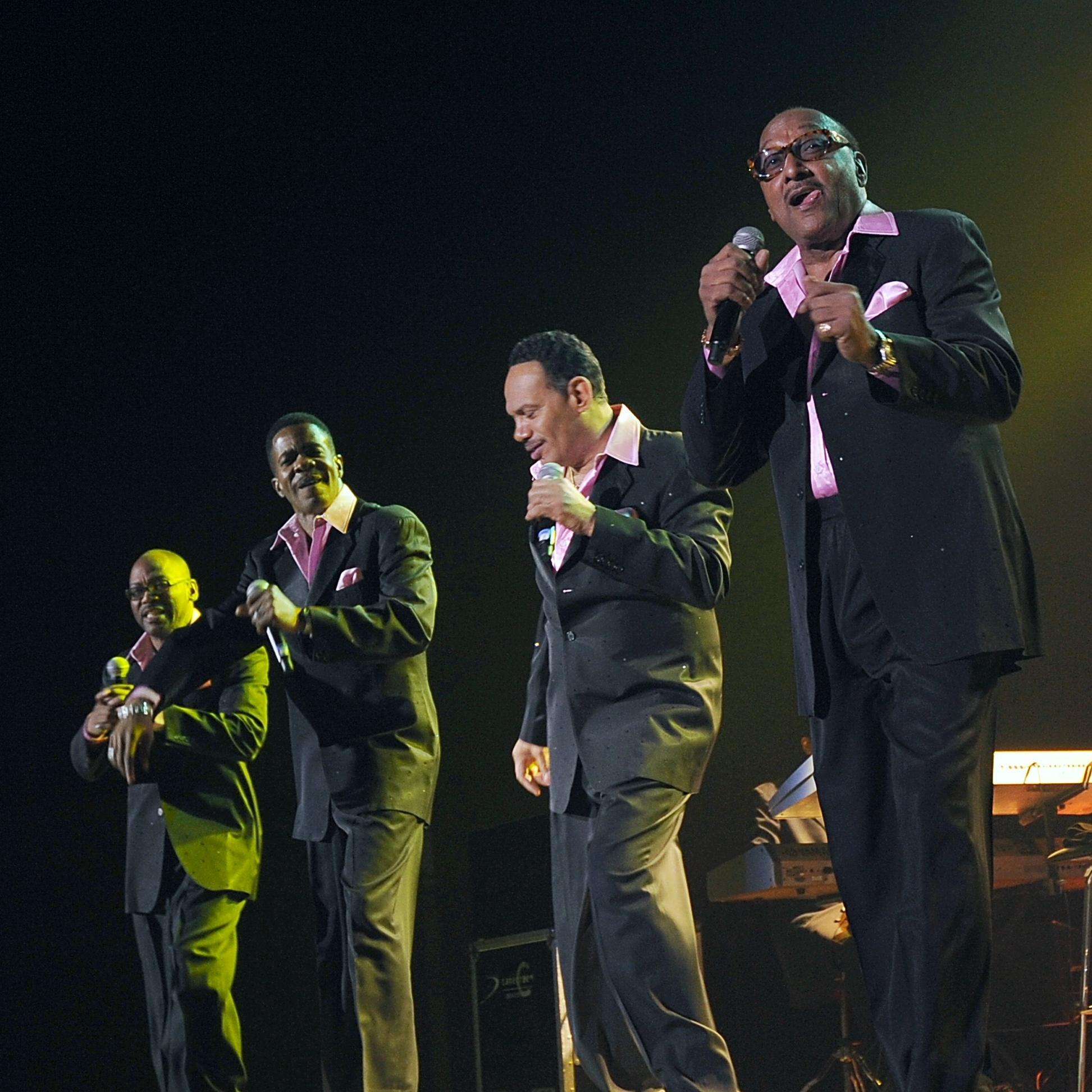 The Four Tops