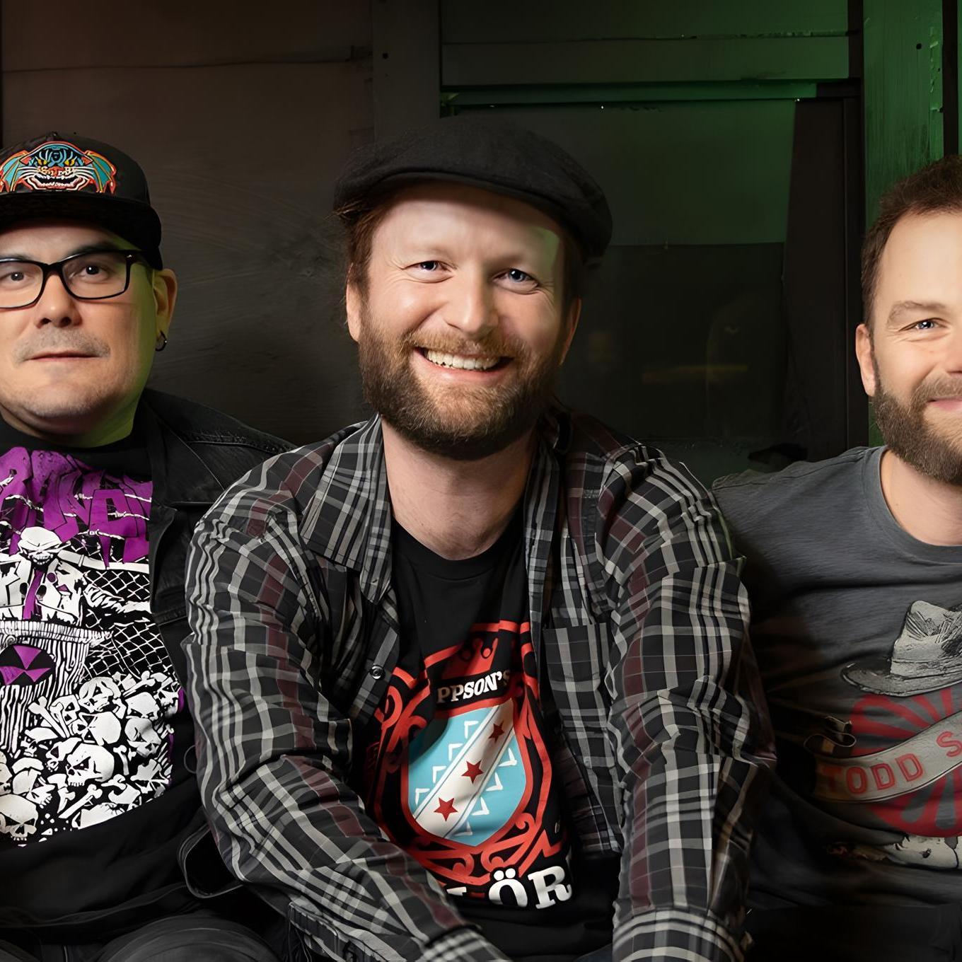 The Dreadnoughts