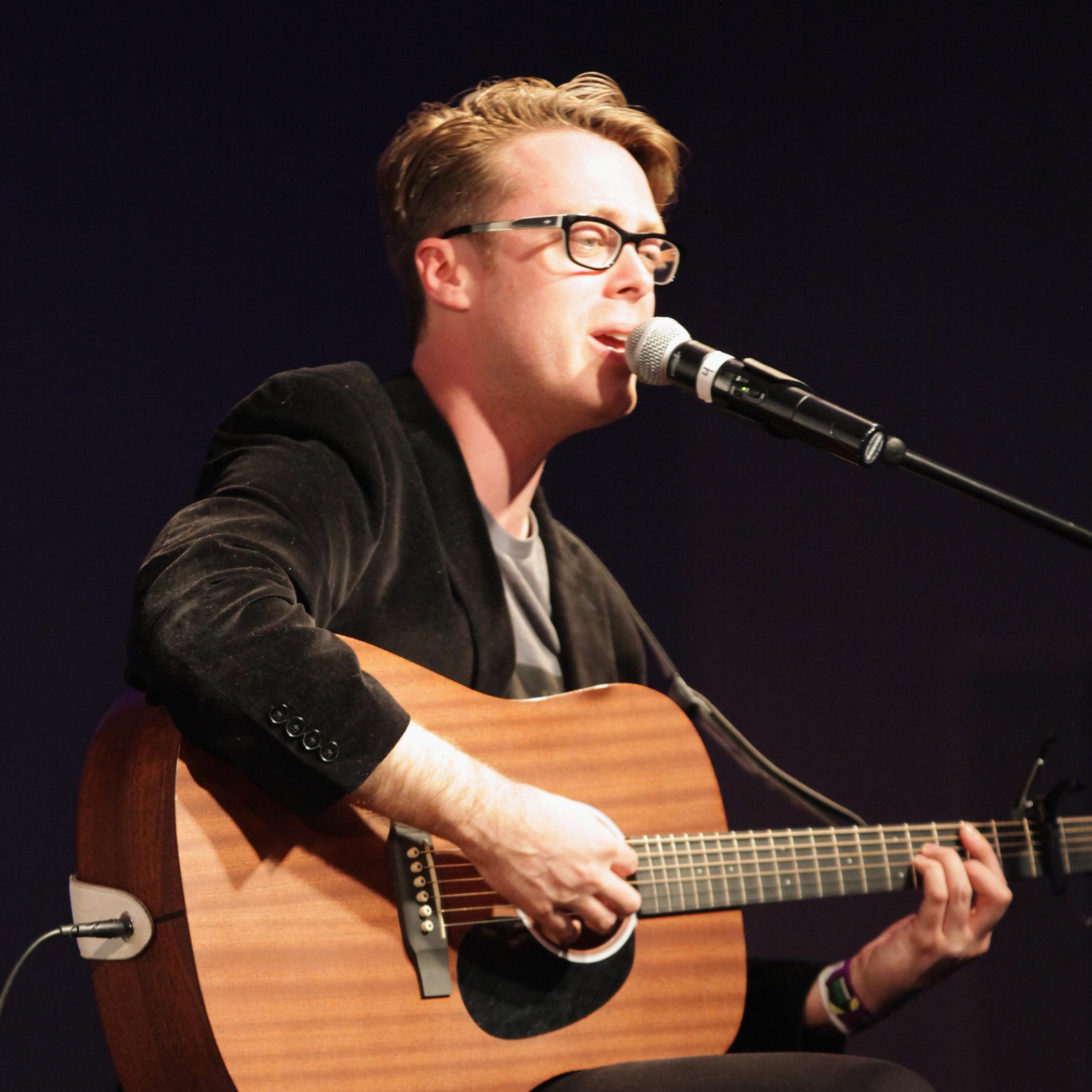 Jeremy Messersmith