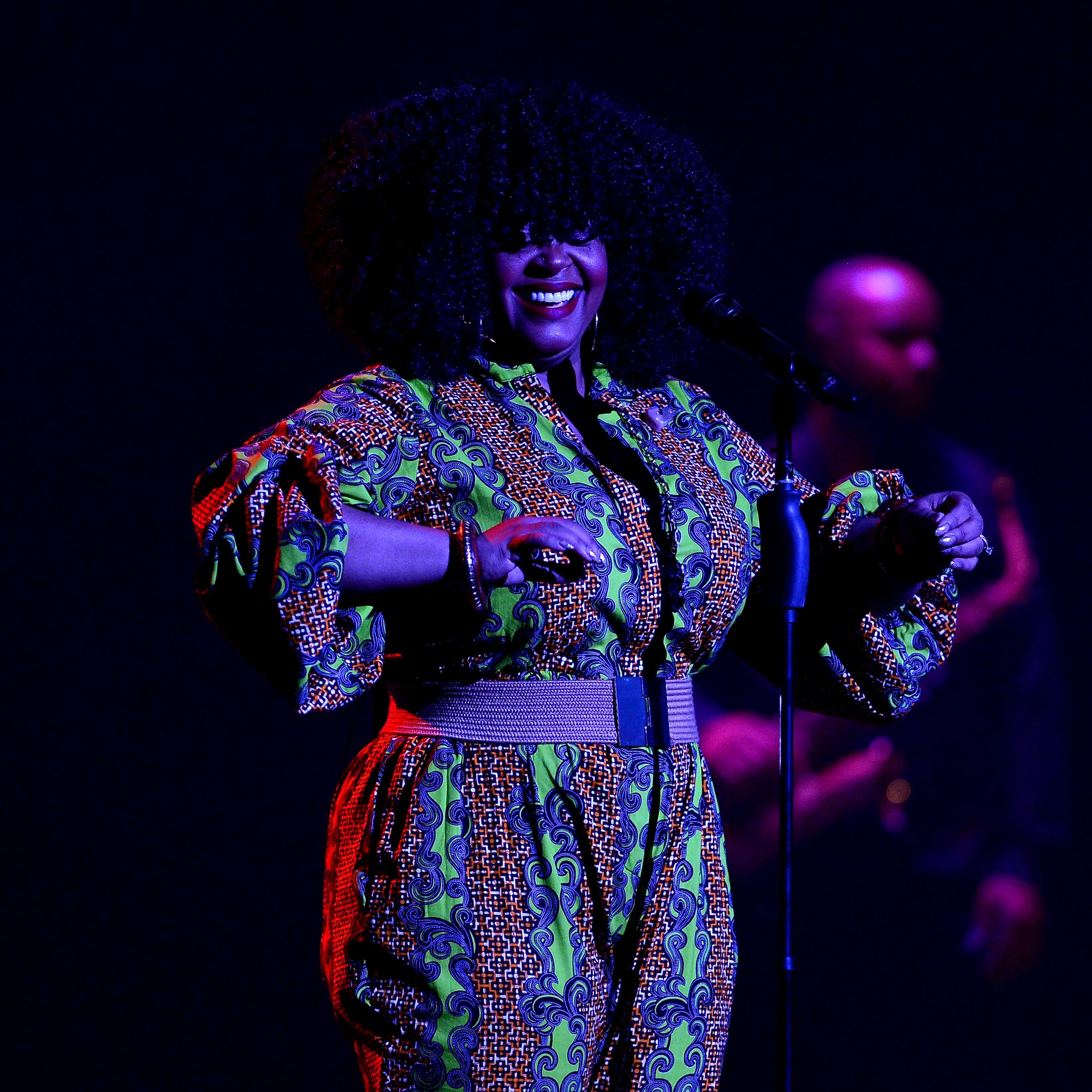 Jill Scott