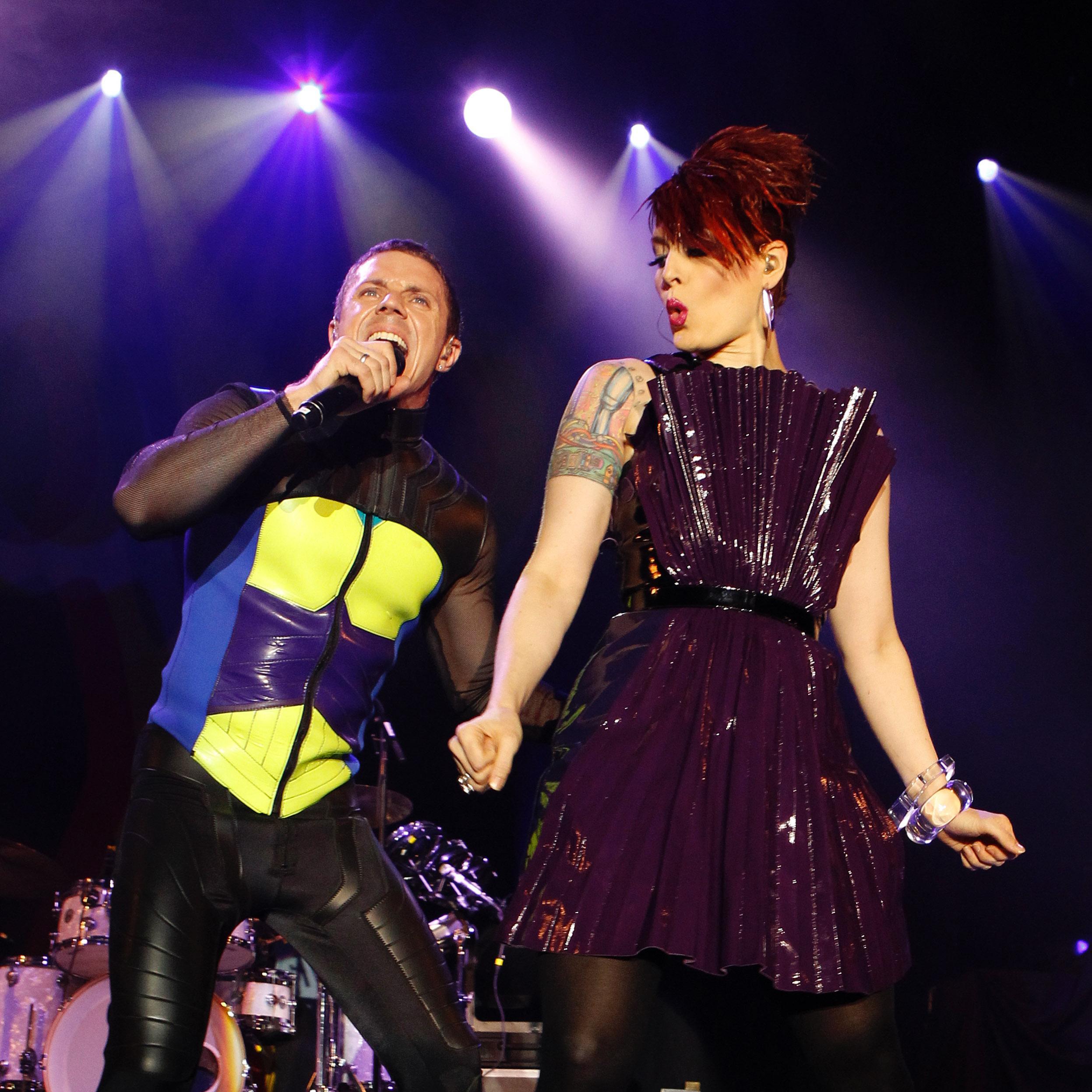 Scissor Sisters