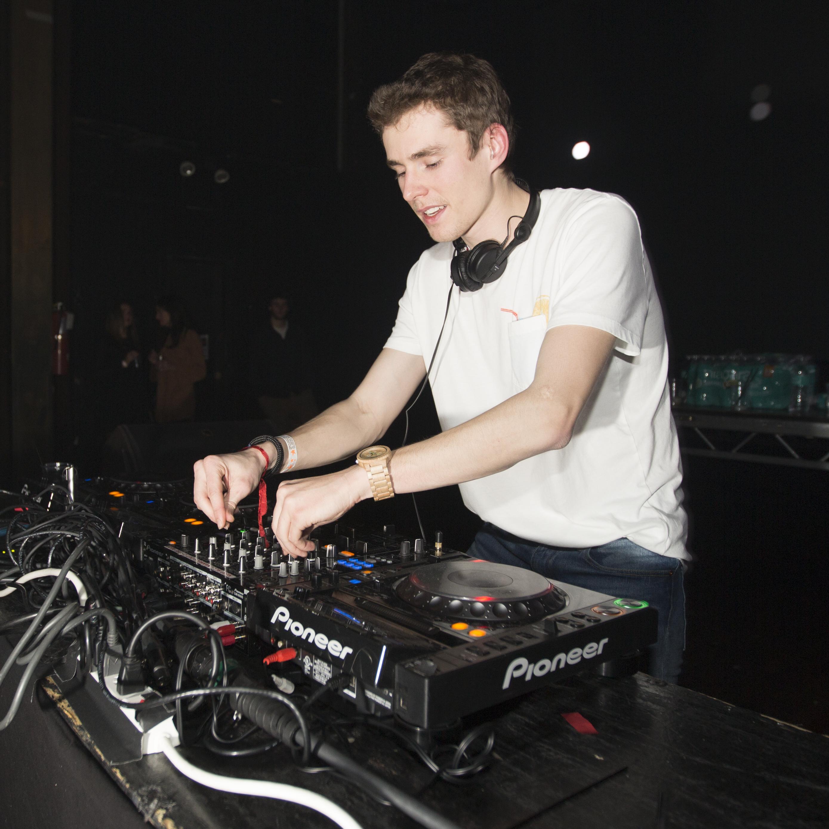 Lost Frequencies