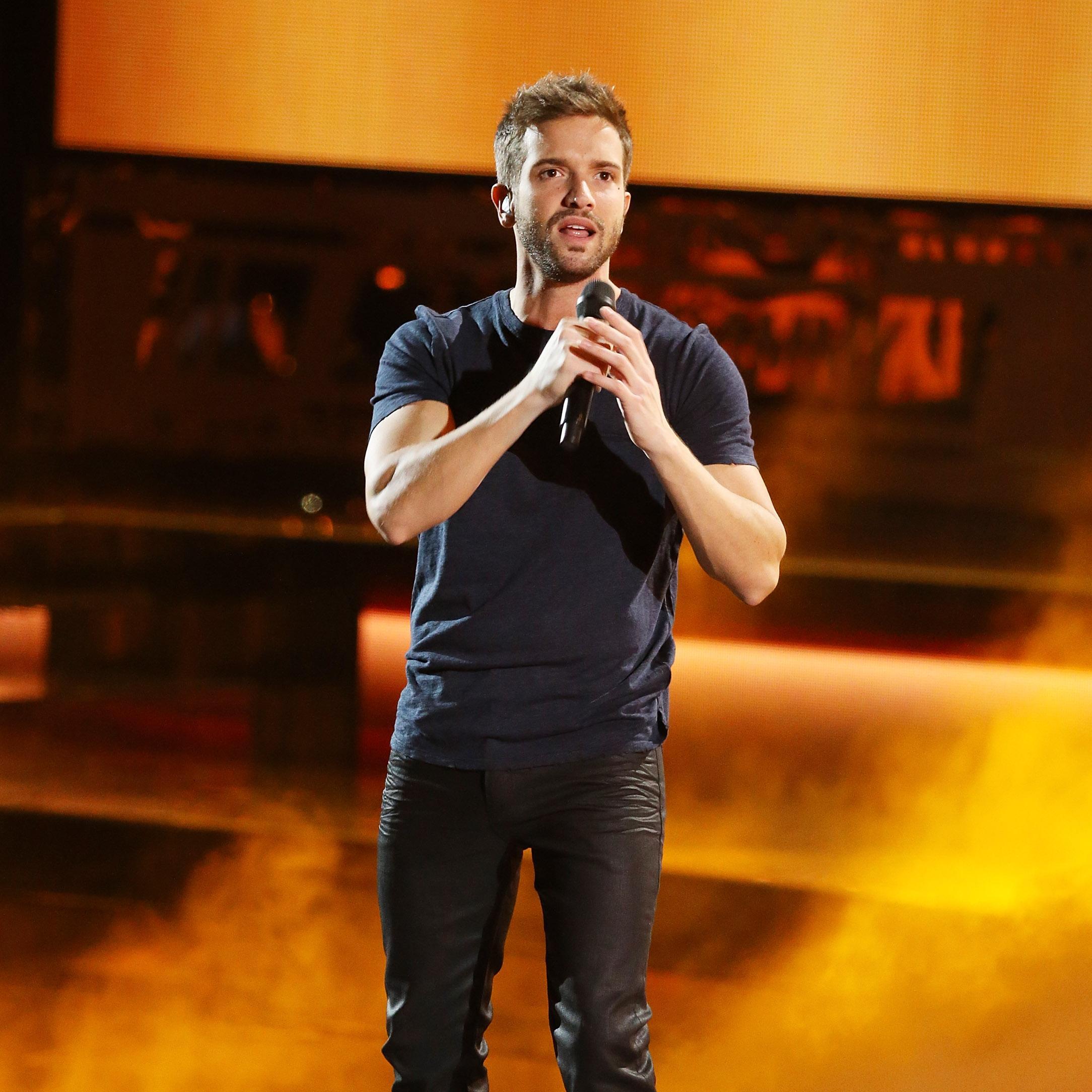 Pablo Alborán (Pablo Alboran)