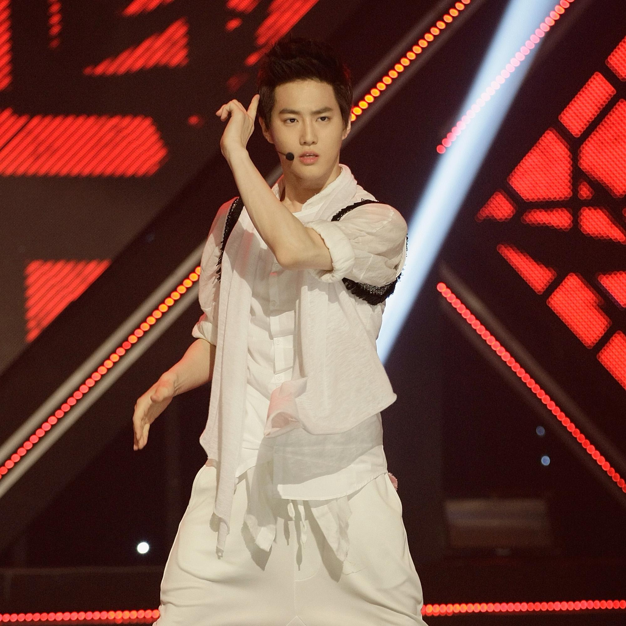 수호 (SUHO) (SUHO)