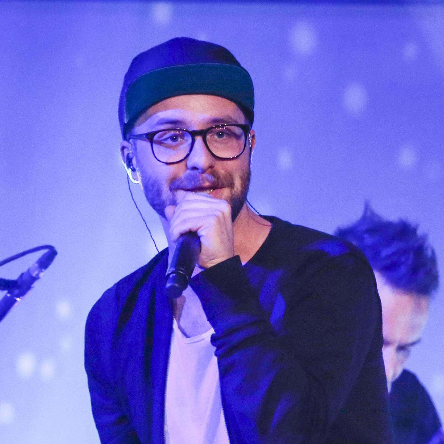 Mark Forster
