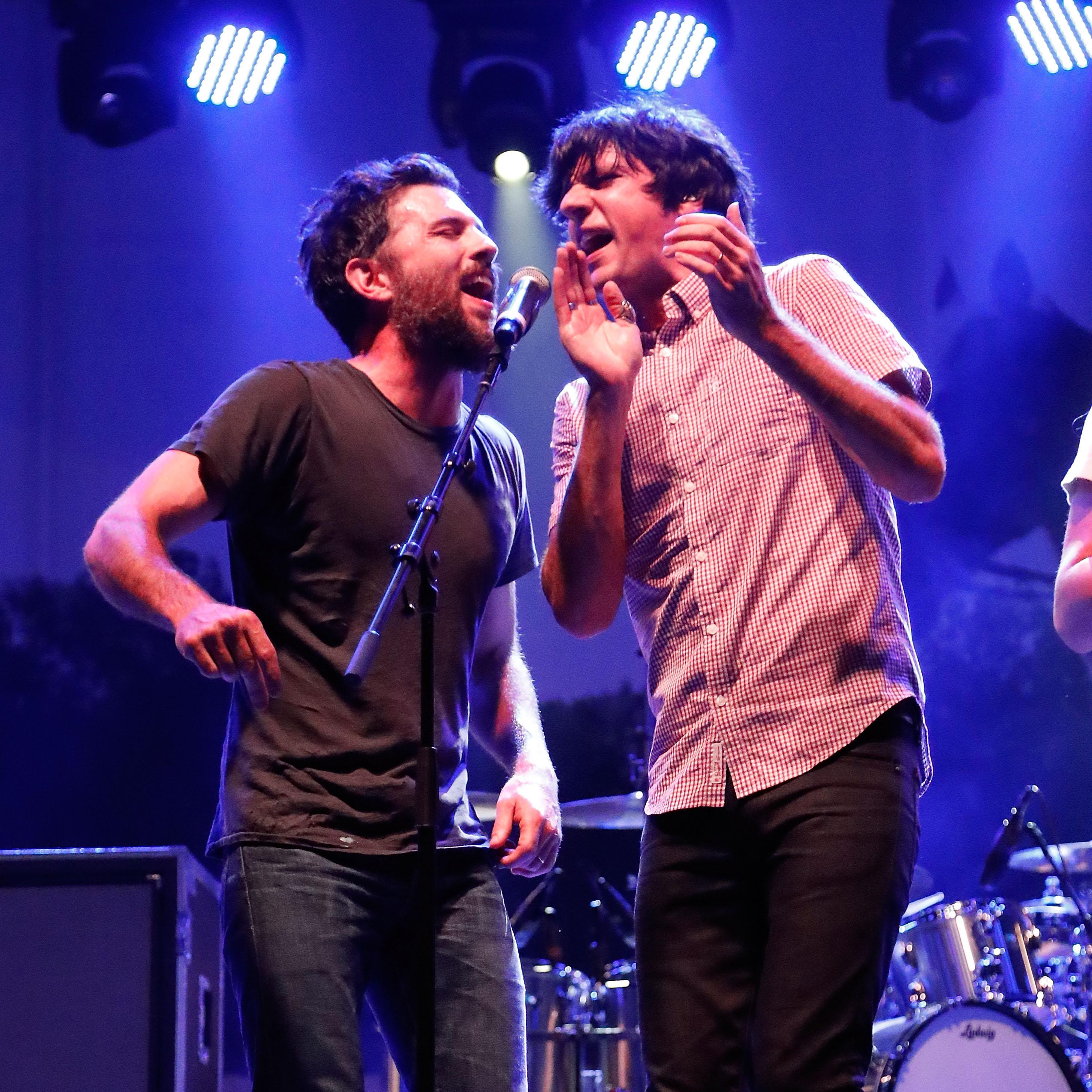 The Avett Brothers