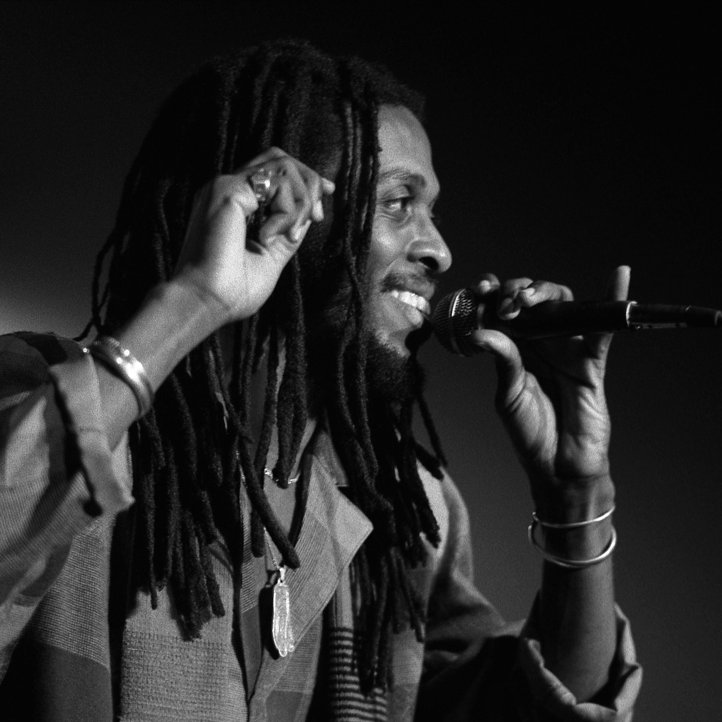 Ini Kamoze