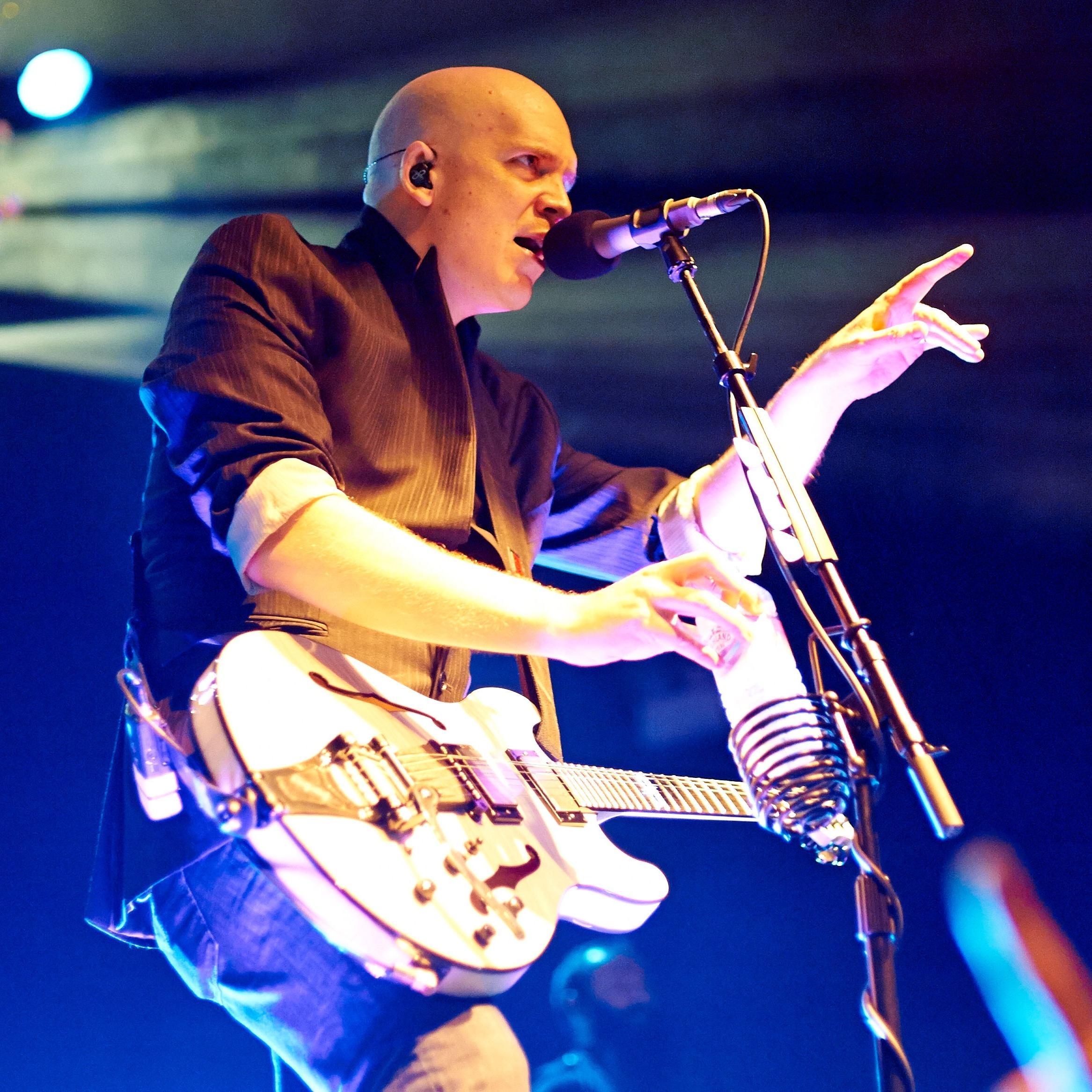 Devin Townsend