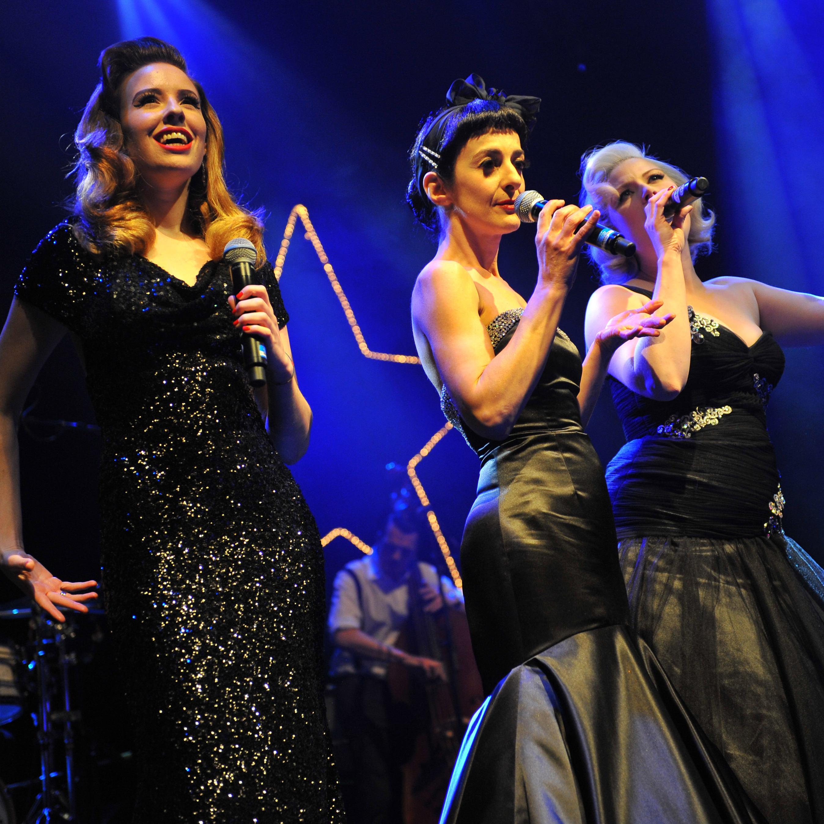 The Puppini Sisters