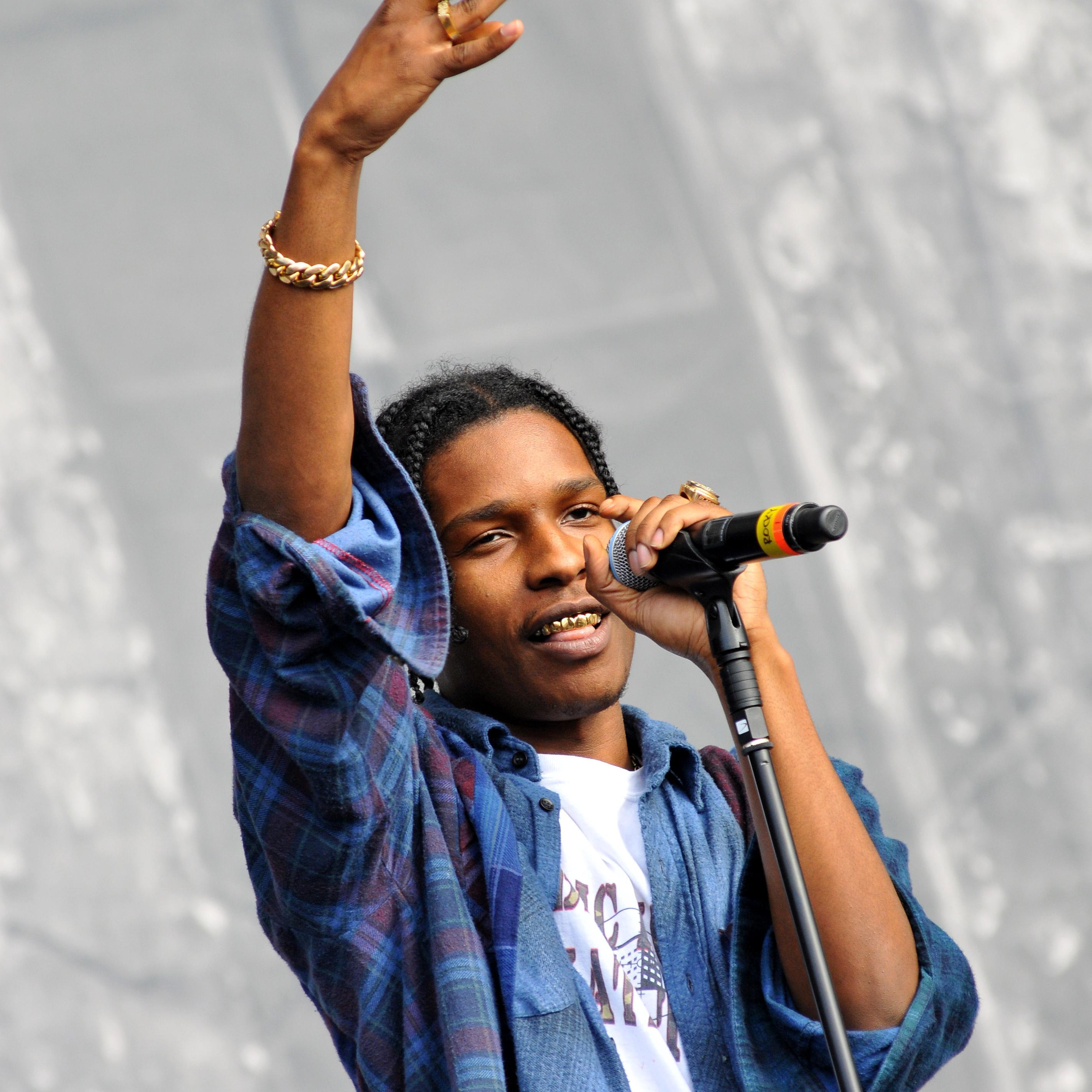 A$AP Rocky (ASAP Rocky)