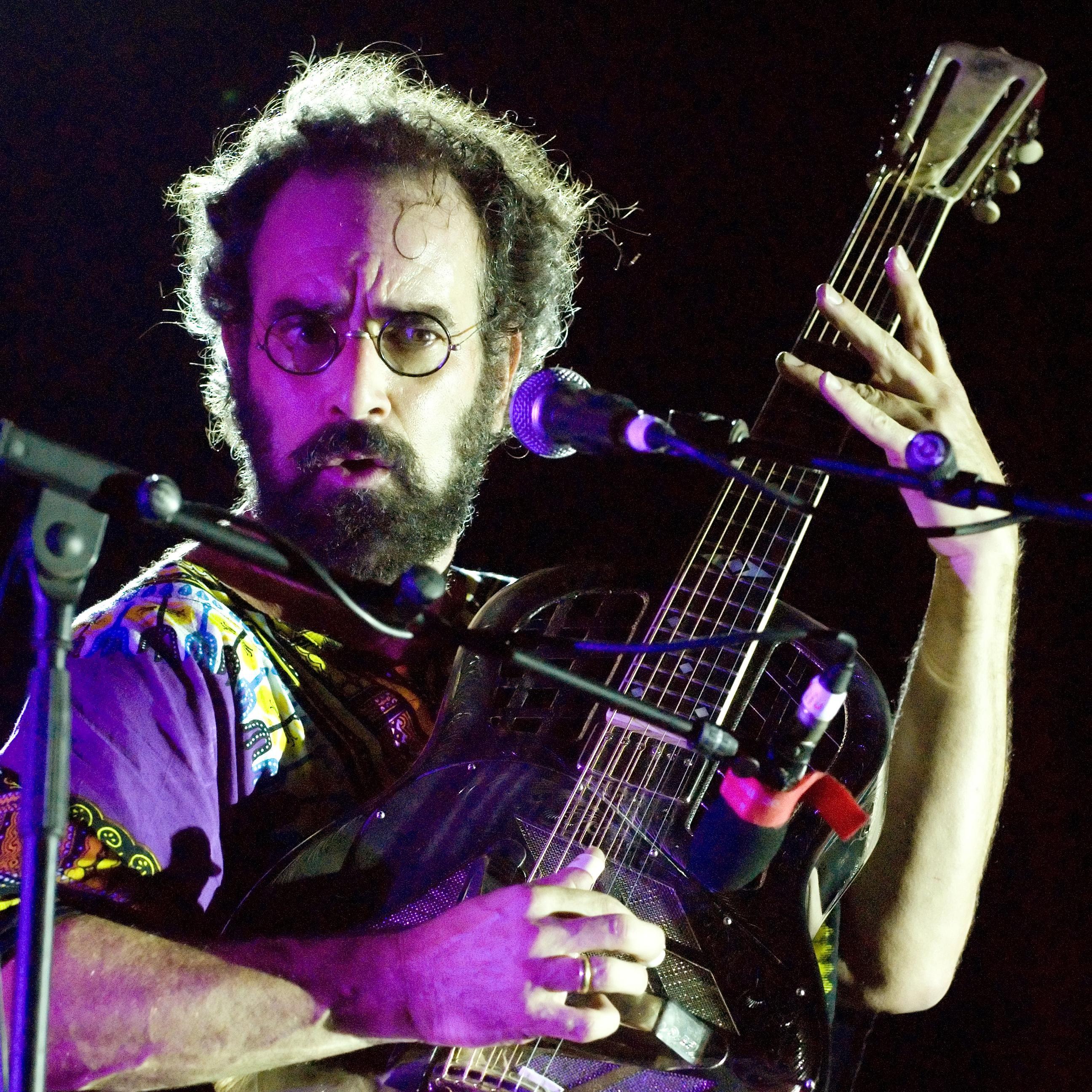 Bob Brozman