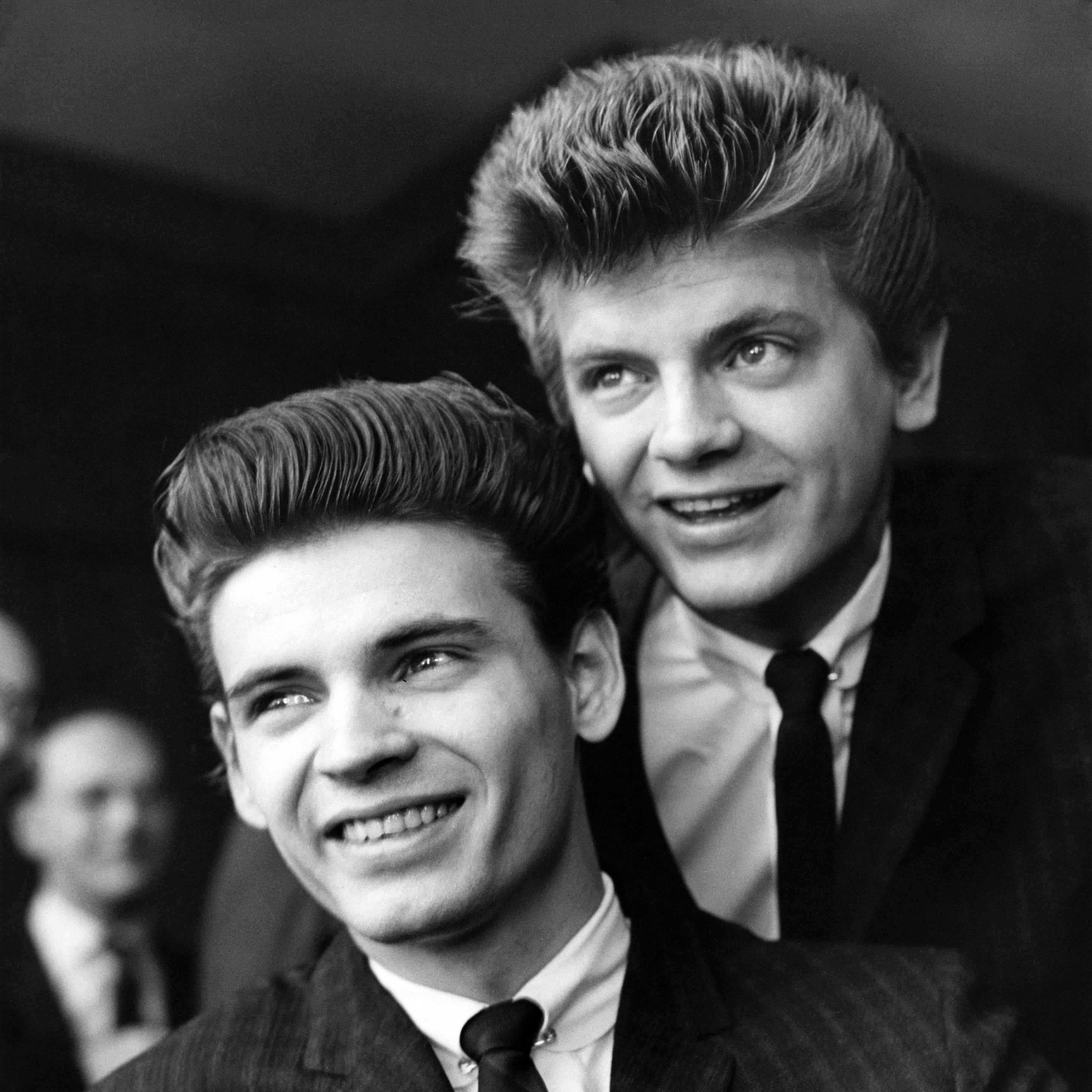 The Everly Brothers