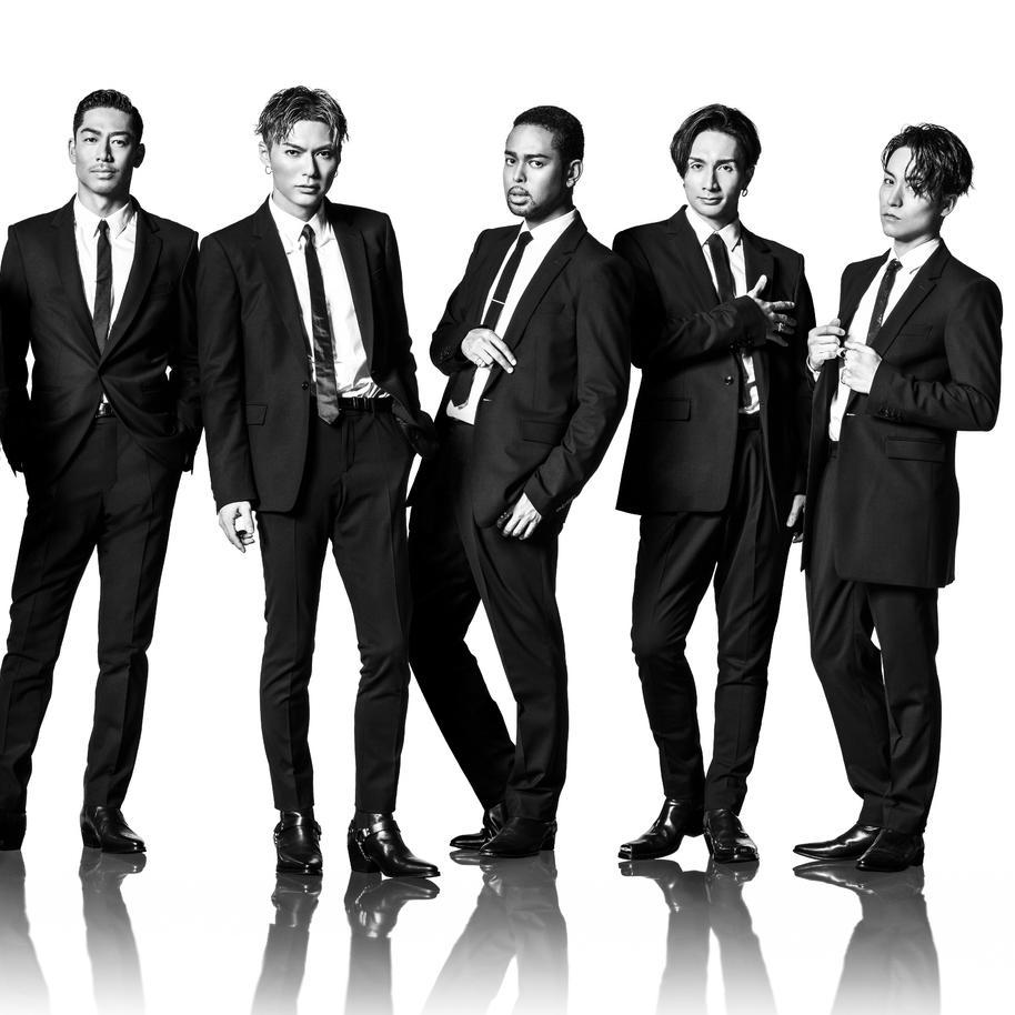 EXILE THE SECOND, THE SECOND from EXILE