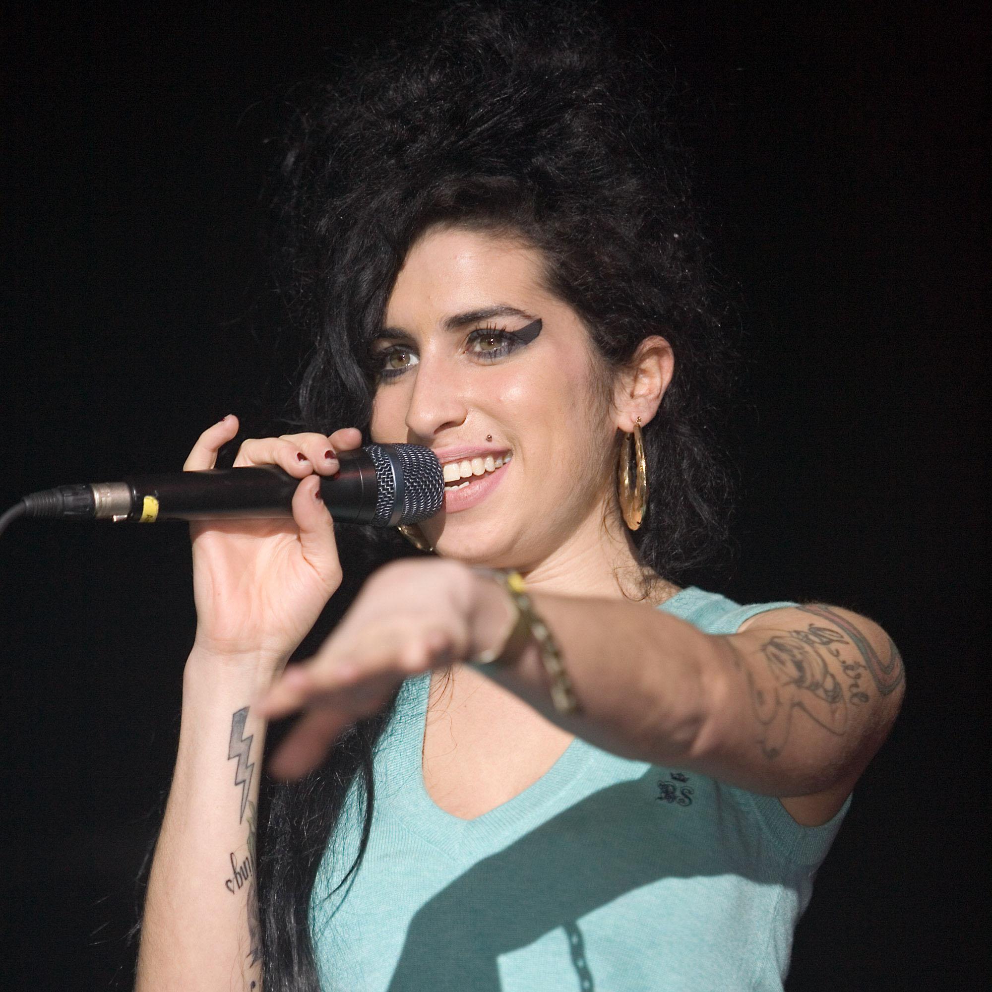 Amy Winehouse