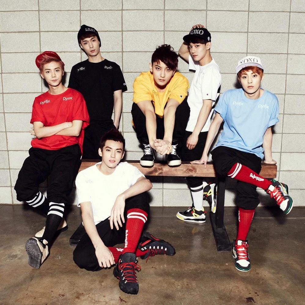 Exo-M (Exo- M)