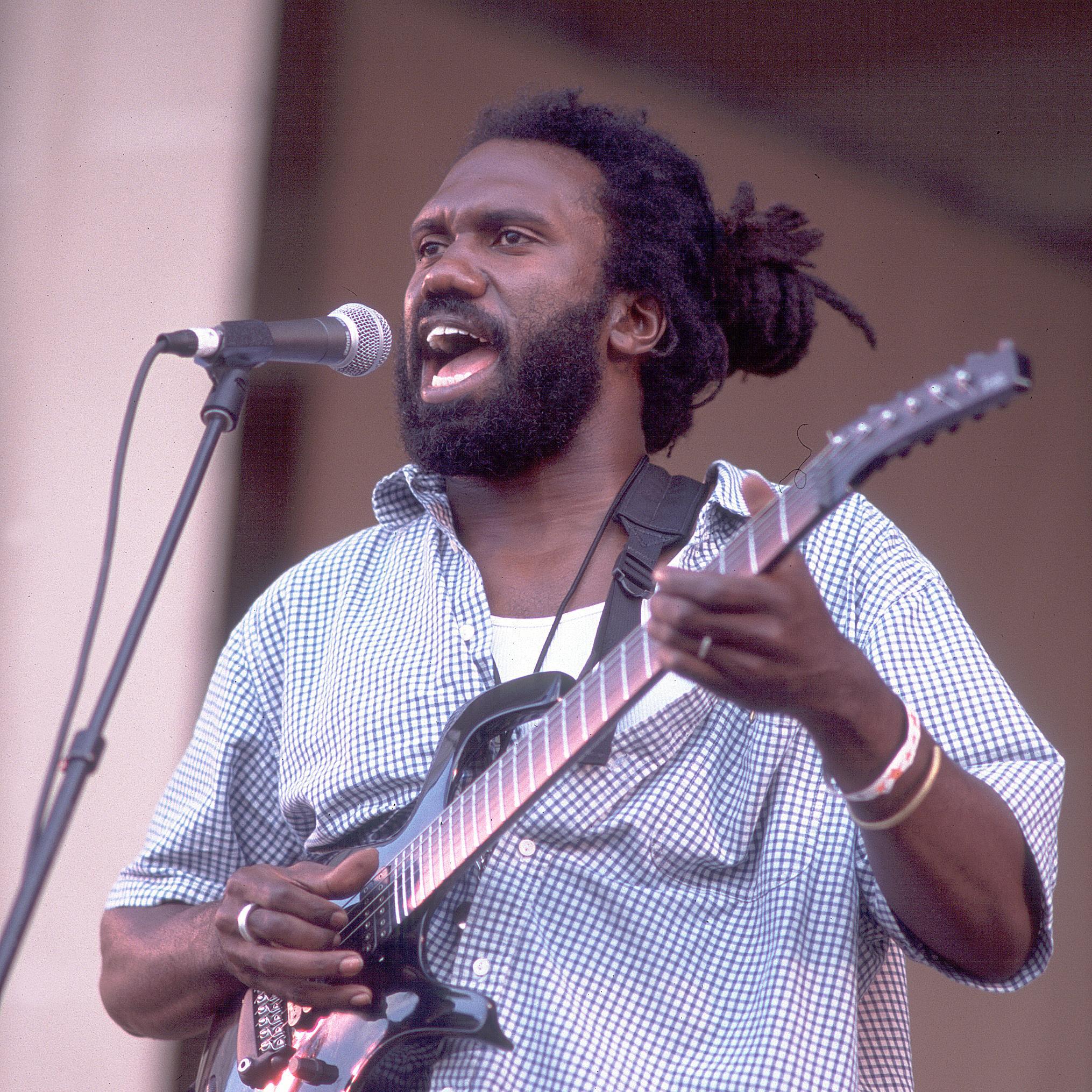Corey Harris