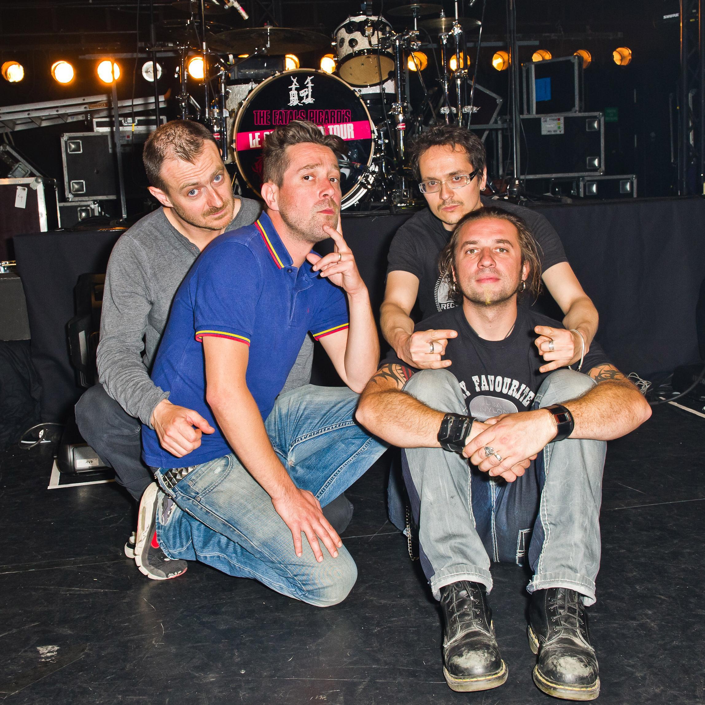 Les Fatals Picards