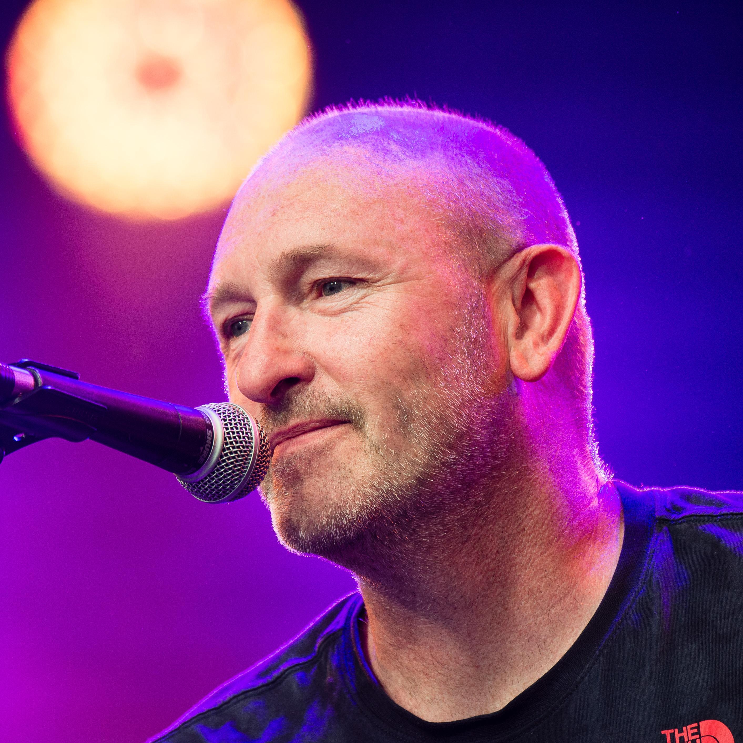 Michael McGoldrick
