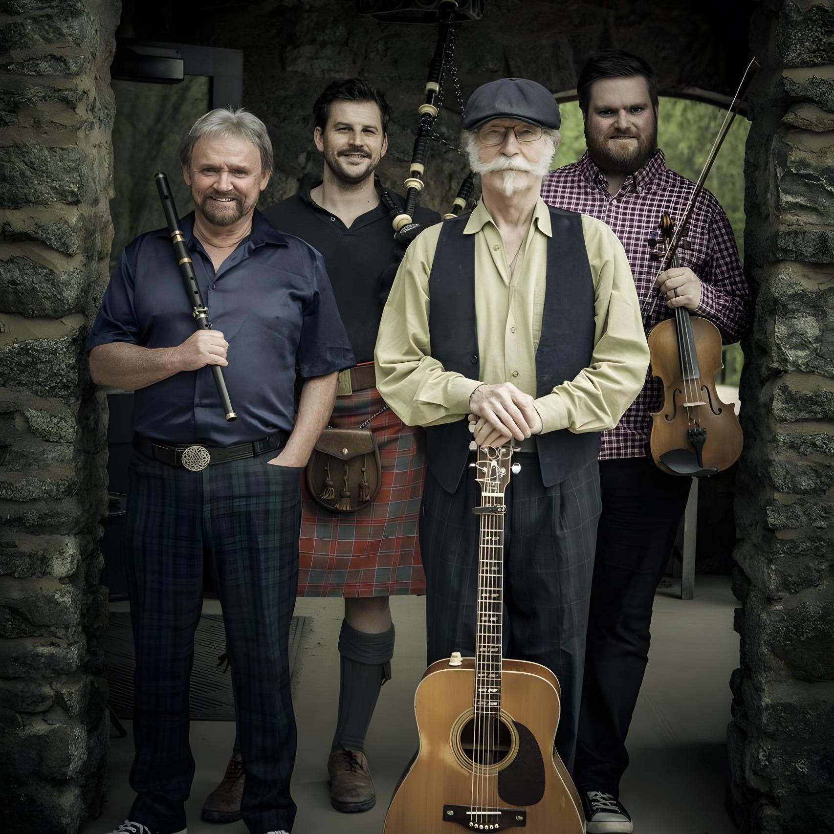 The Tannahill Weavers