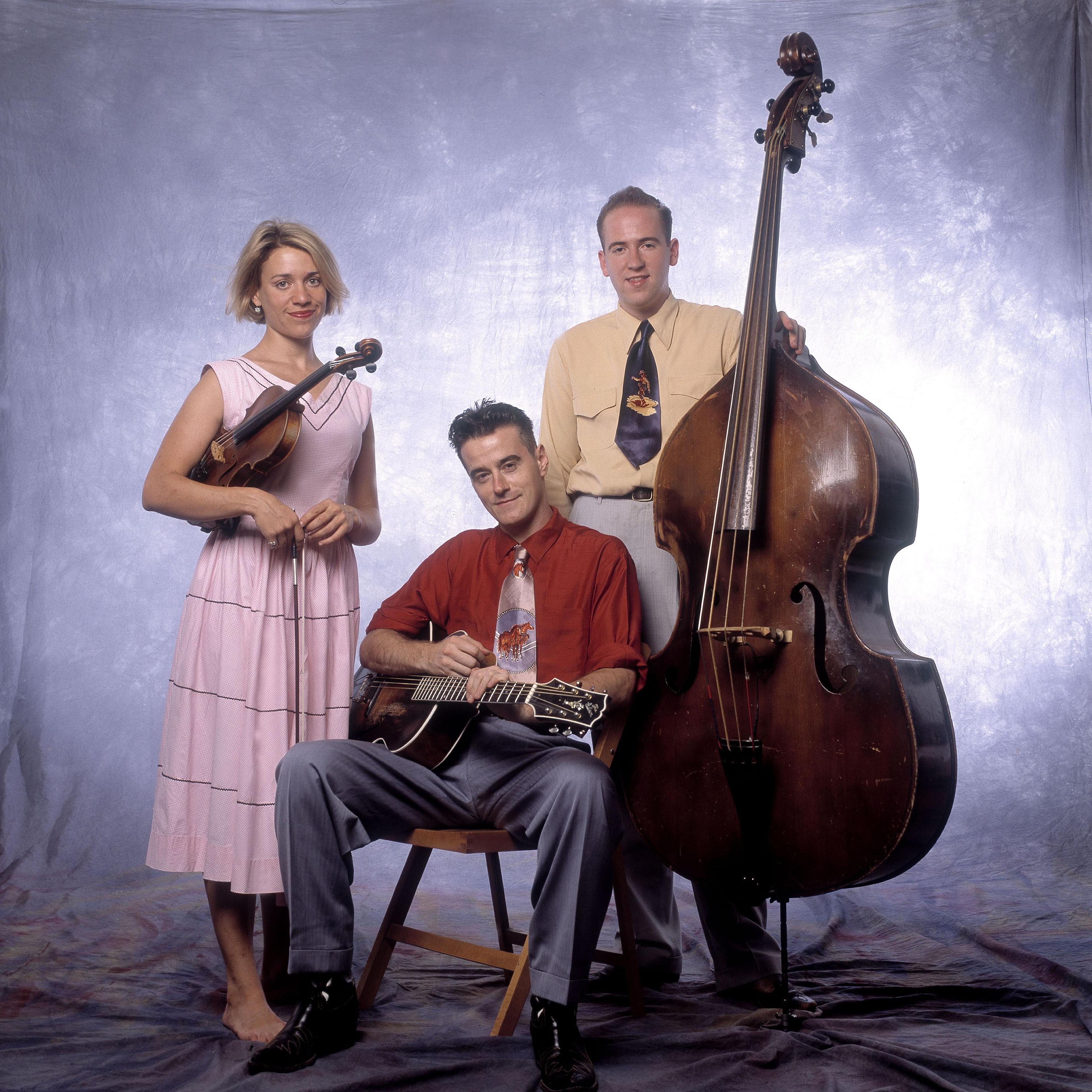 Hot Club of Cowtown