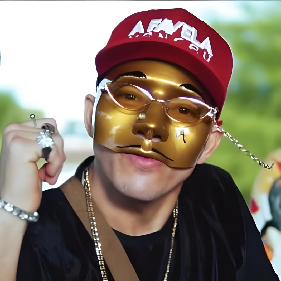 Mc Anônimo (Mc Anonimo)