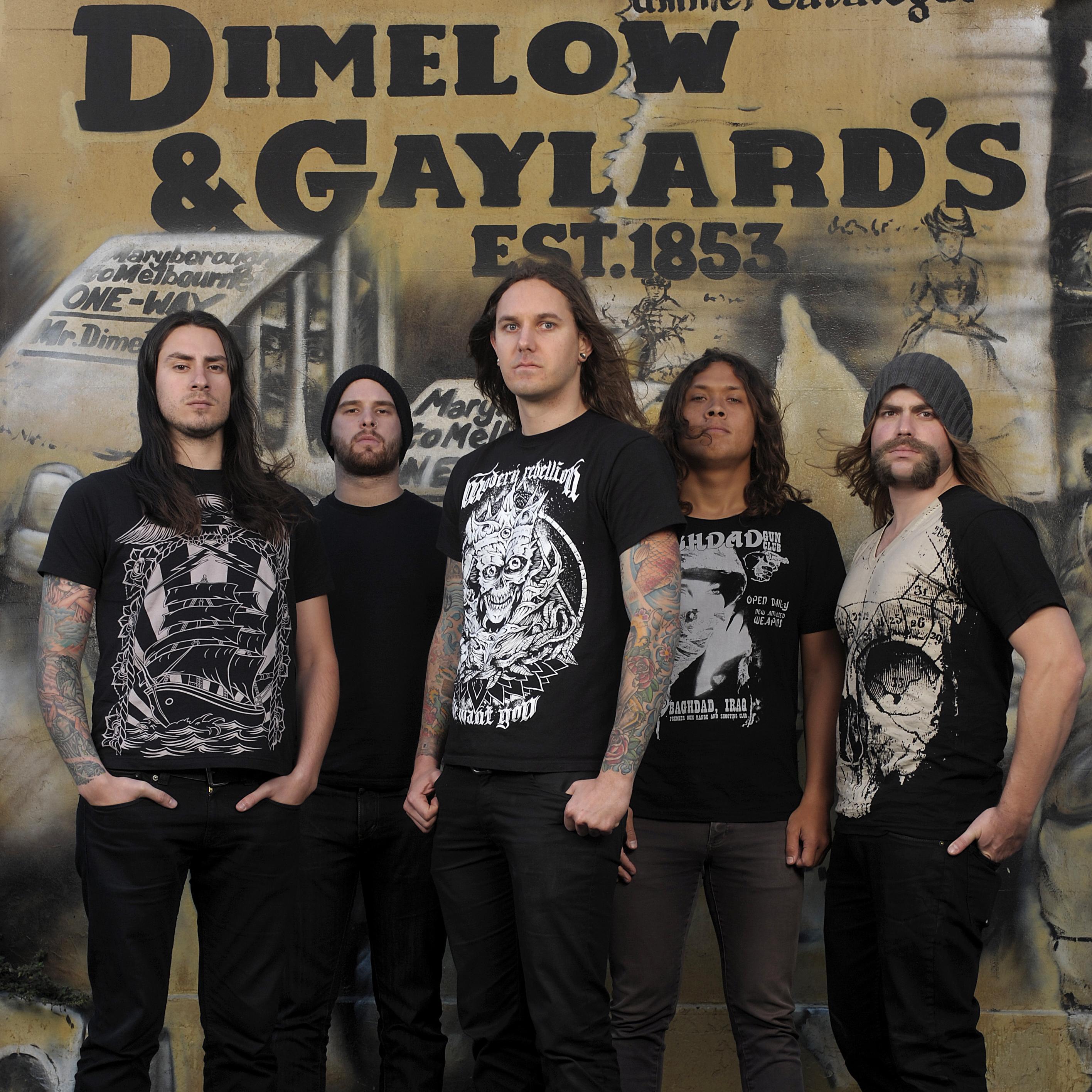 As I Lay Dying