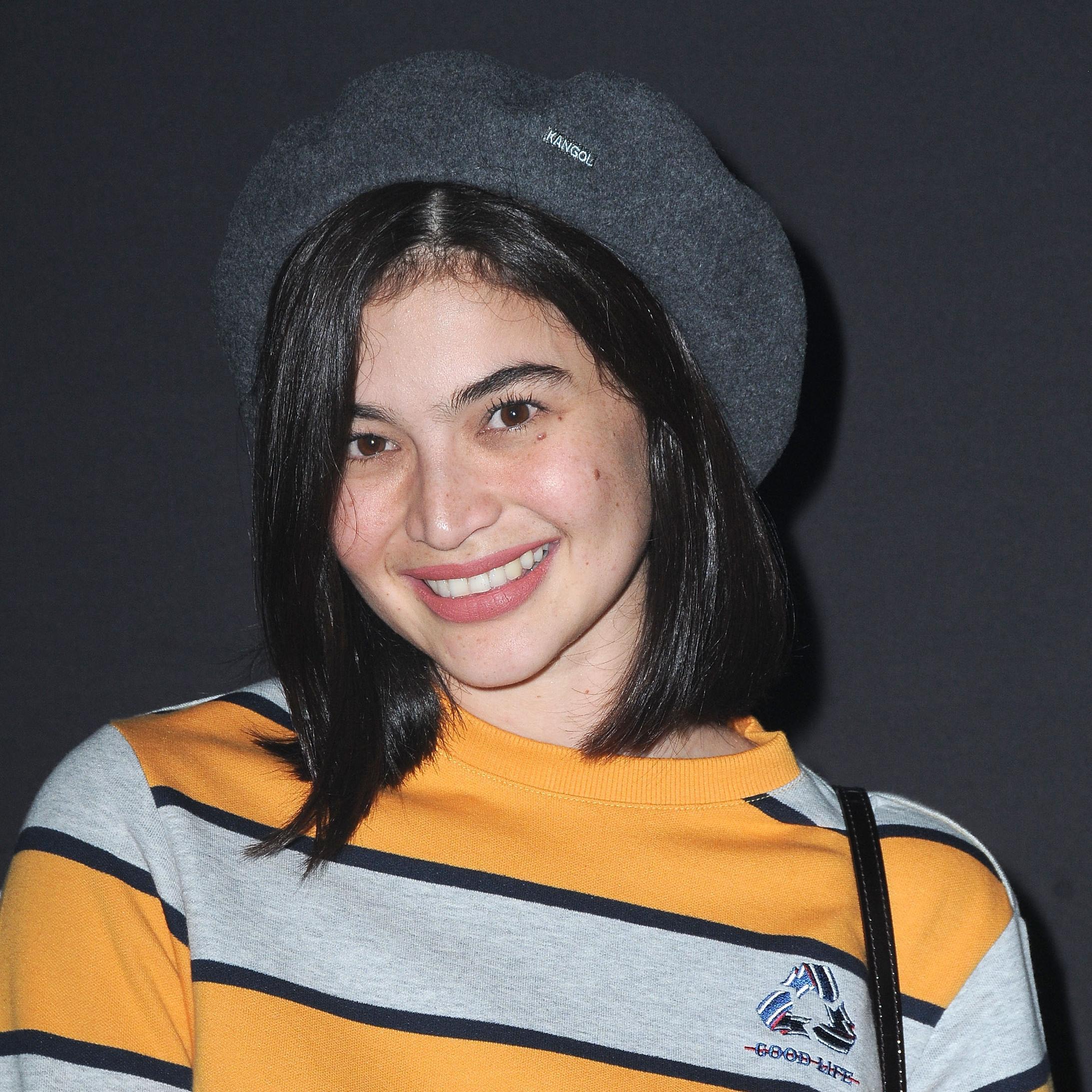 Anne Curtis