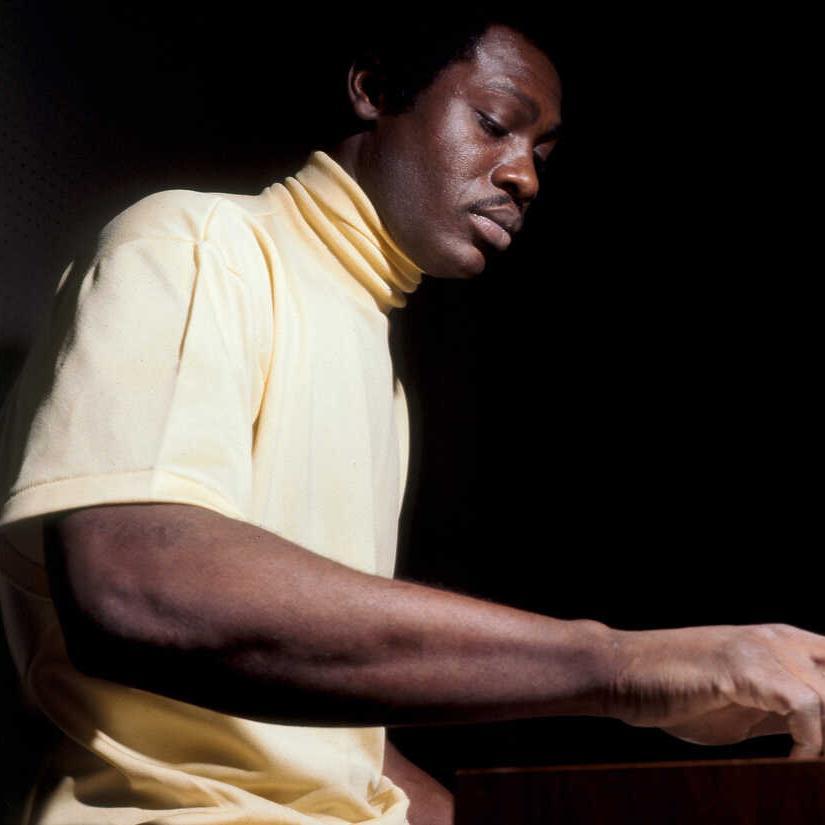 Reuben Wilson