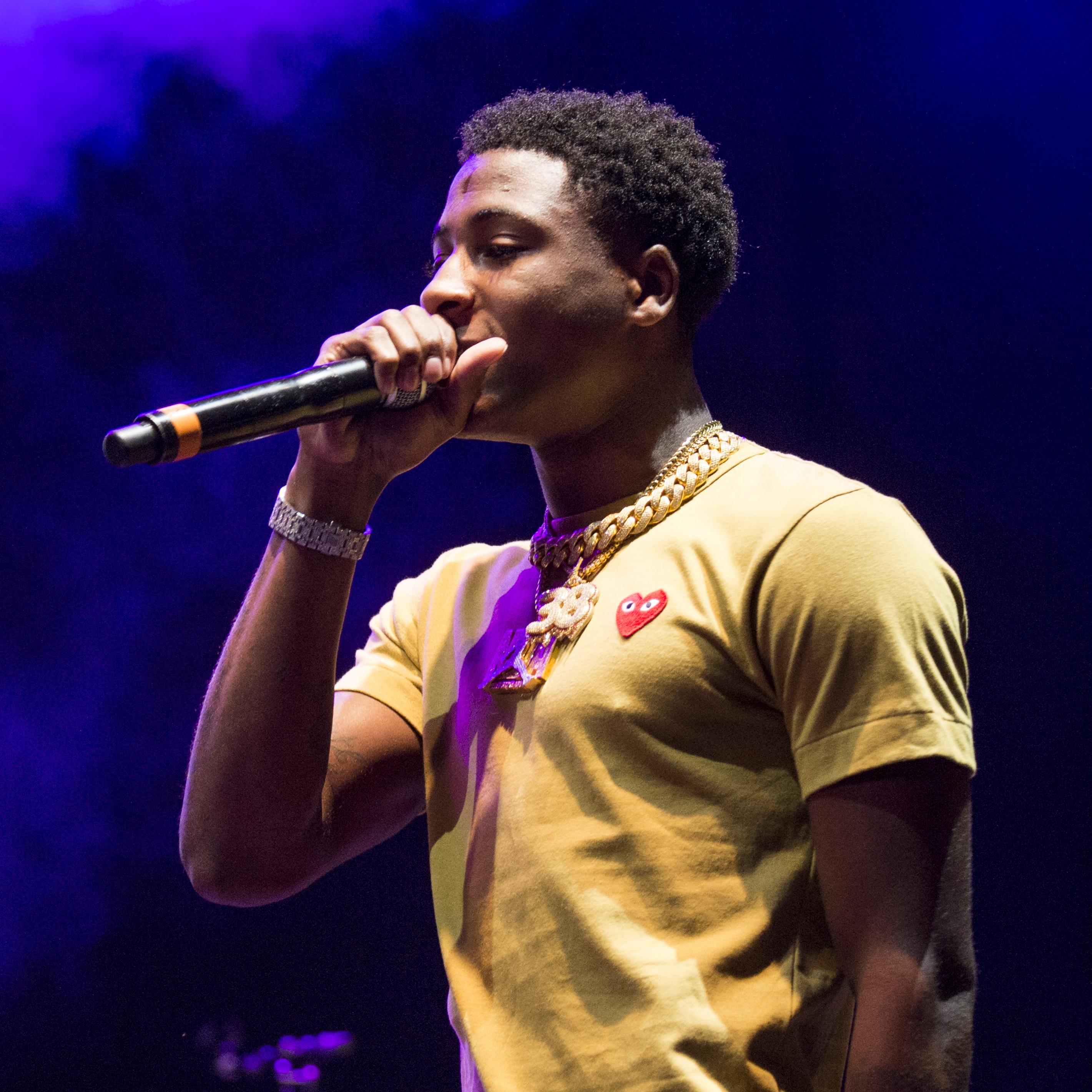 YoungBoy Never Broke Again