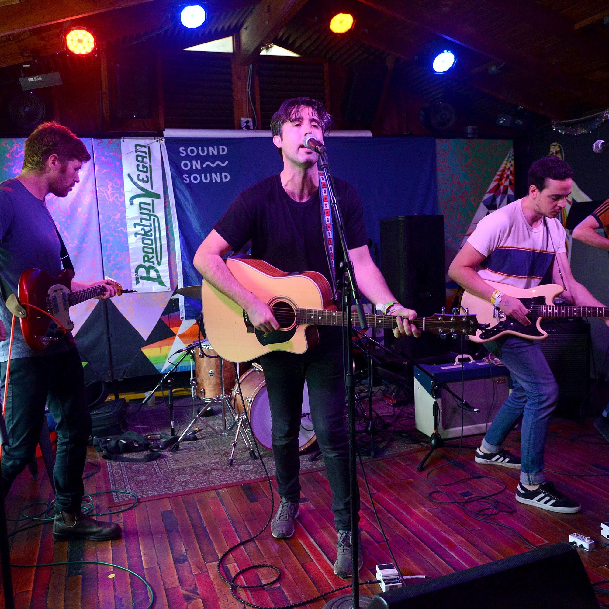Rolling Blackouts Coastal Fever