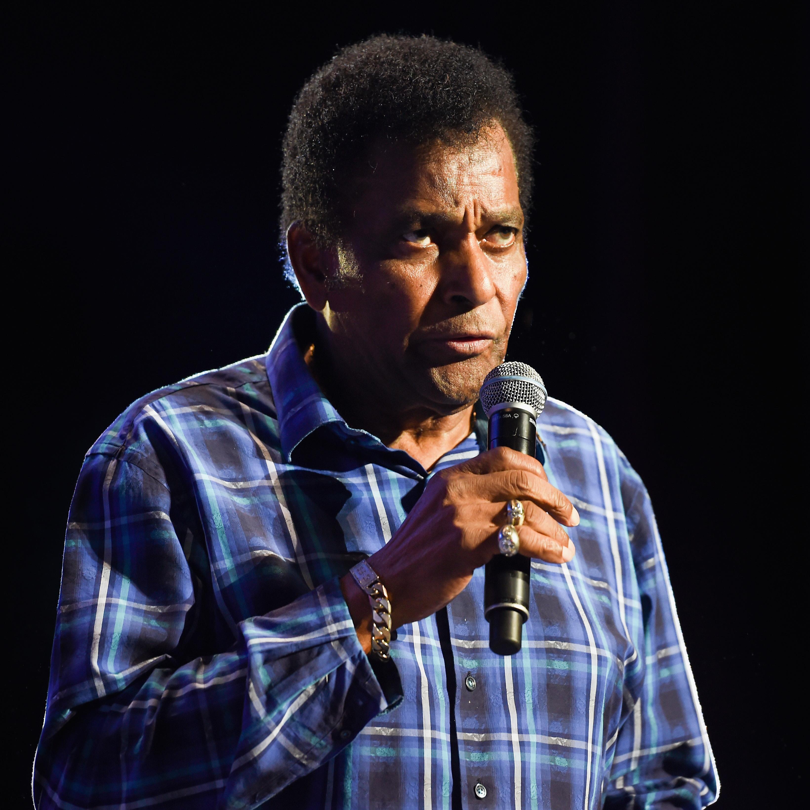 Charley Pride