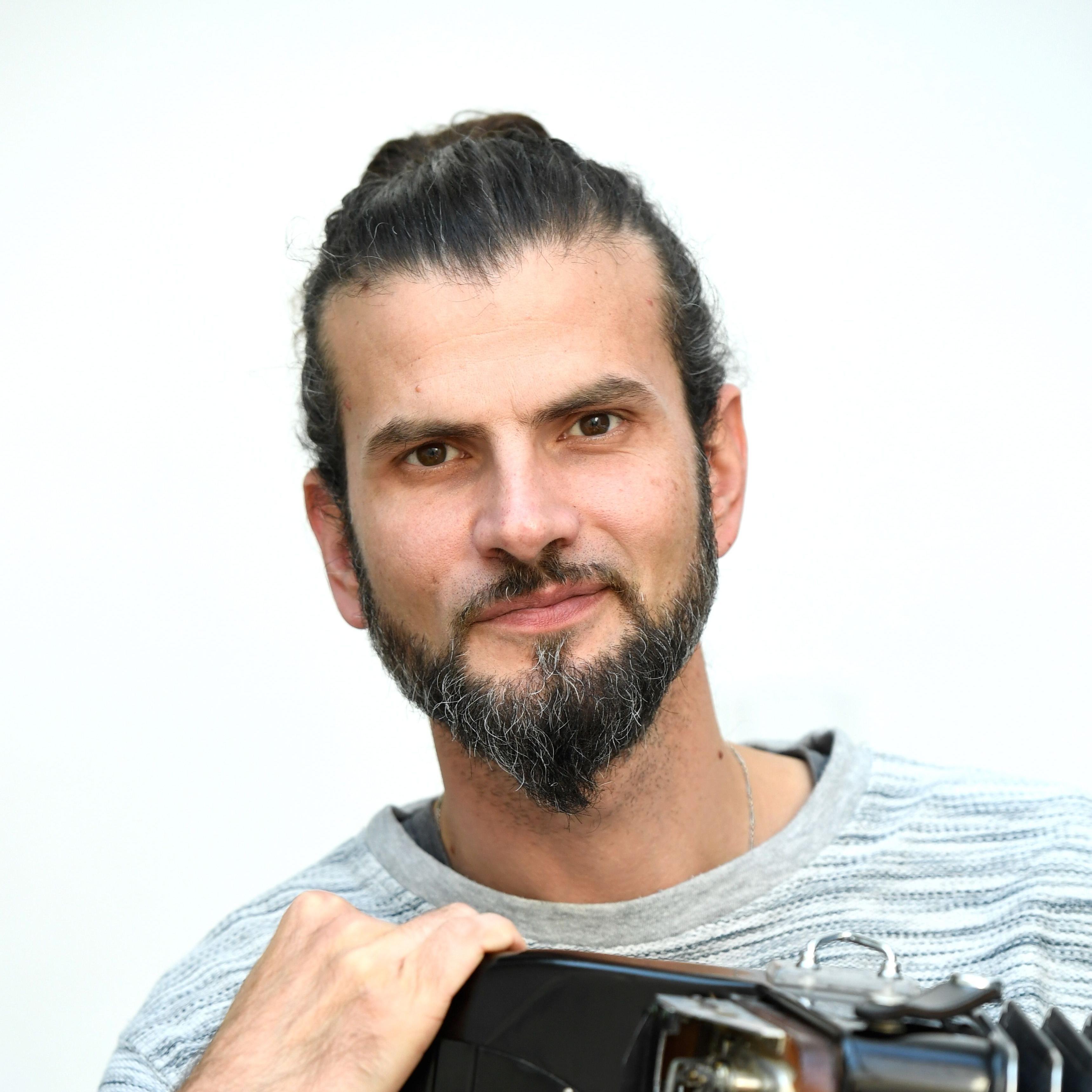 Vincent Peirani