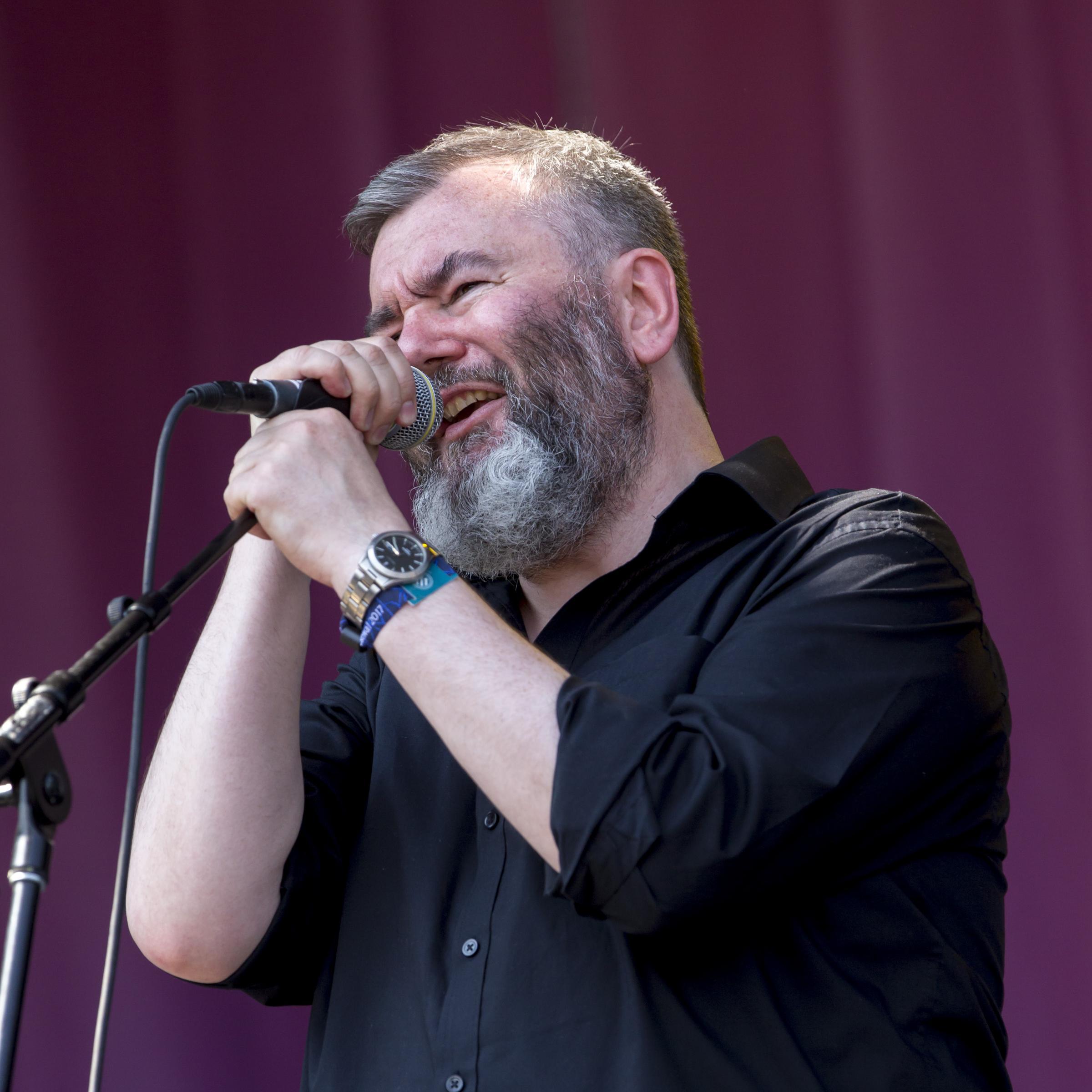 Aidan Moffat