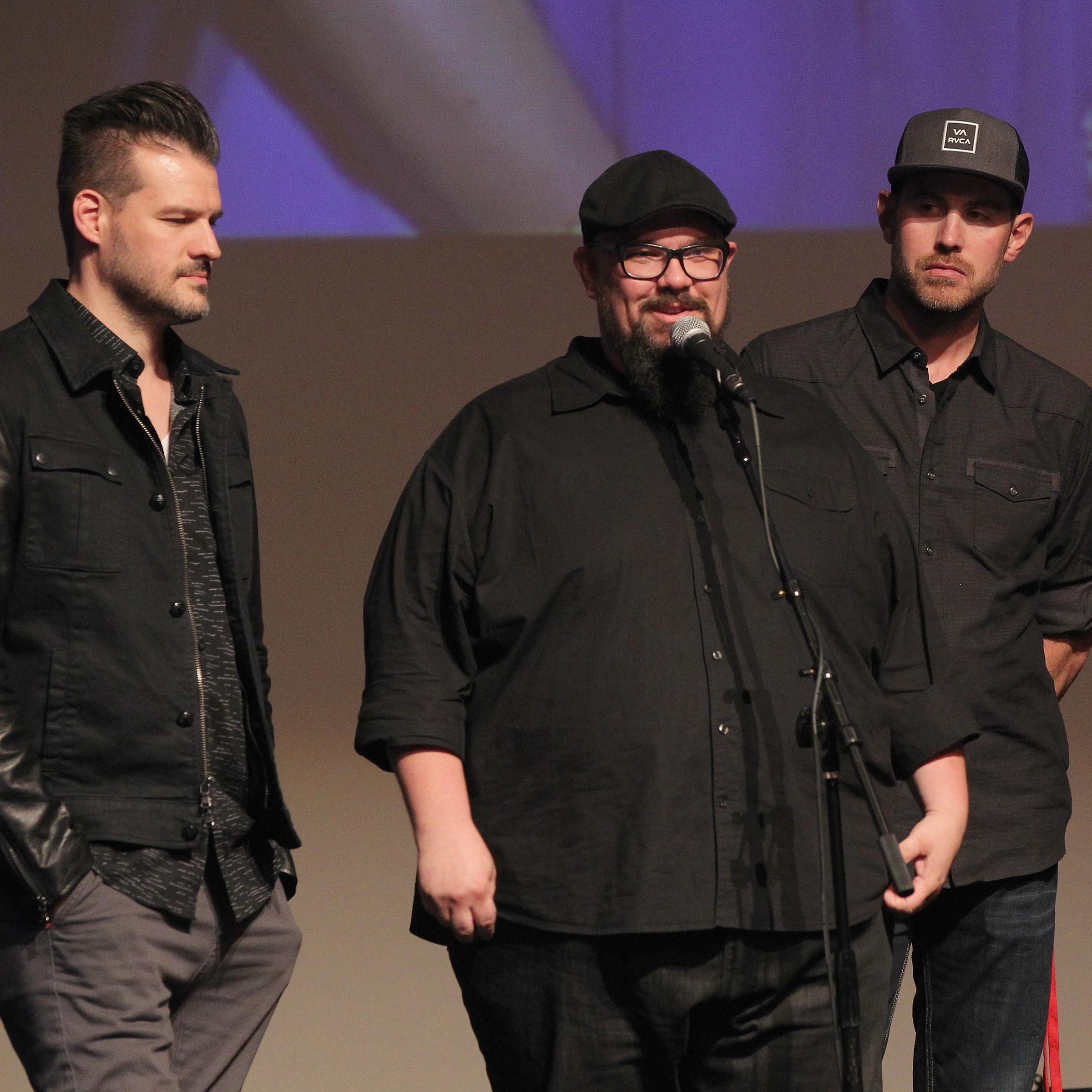 Big Daddy Weave