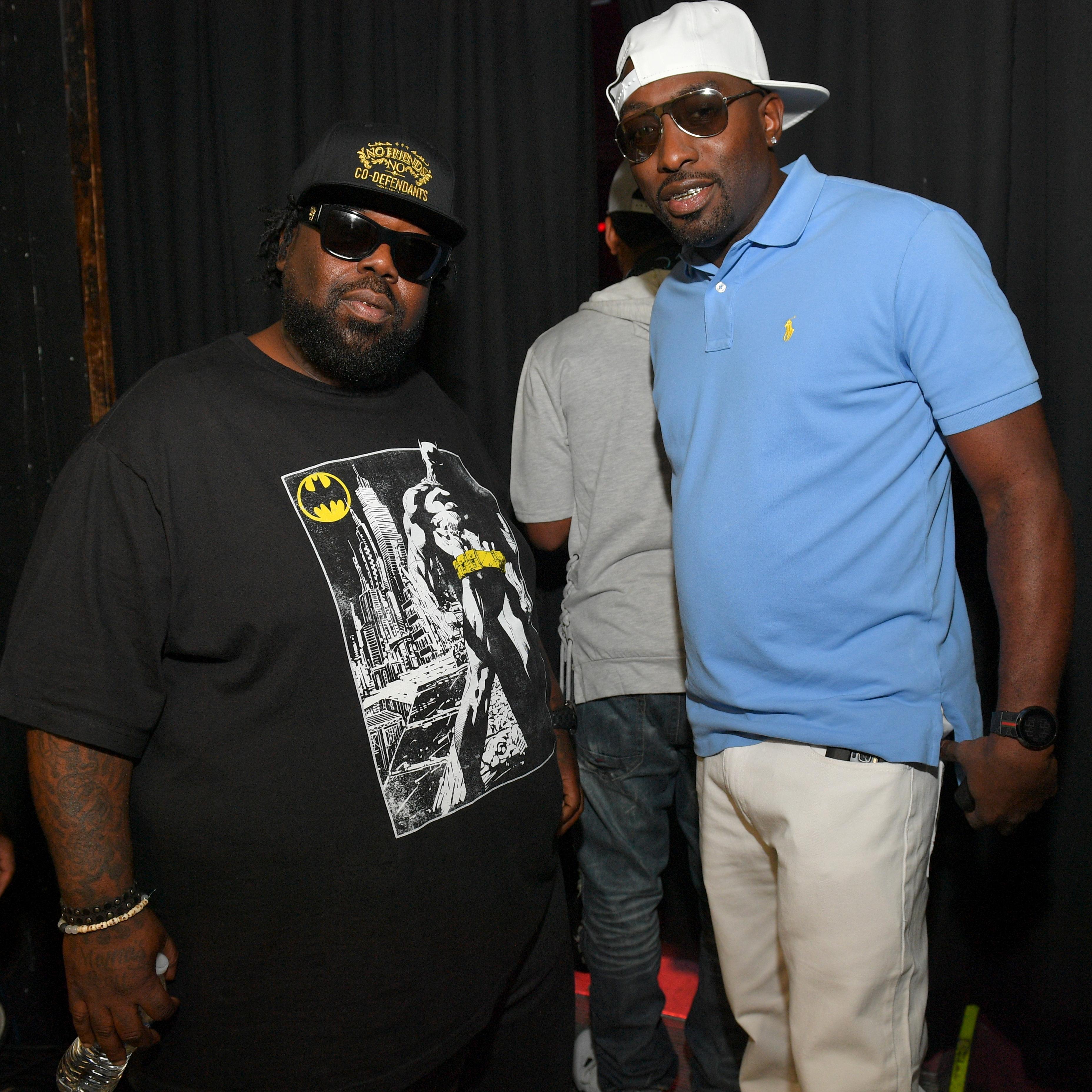 8Ball & MJG