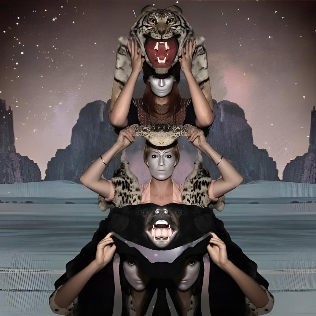 Dynamic cover art