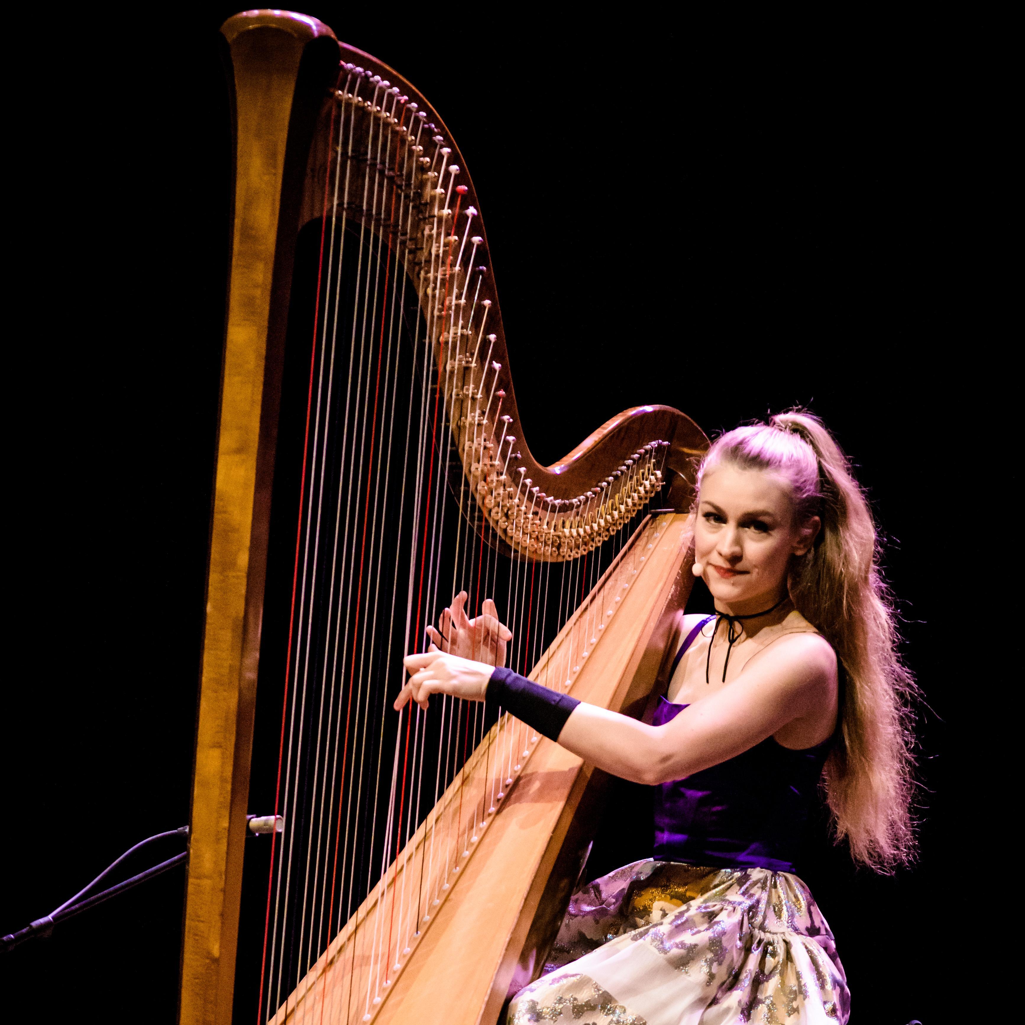 Joanna Newsom