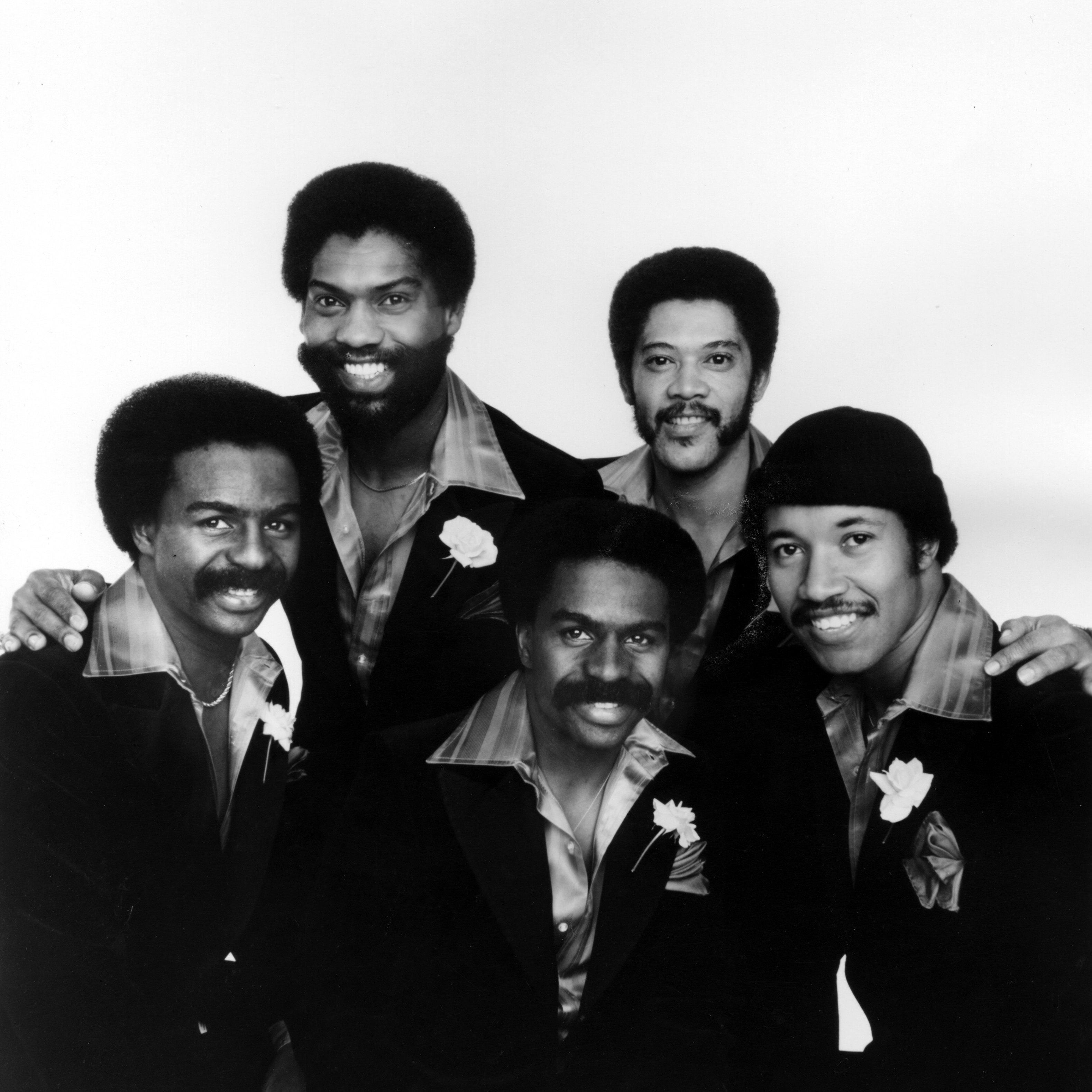 The Whispers