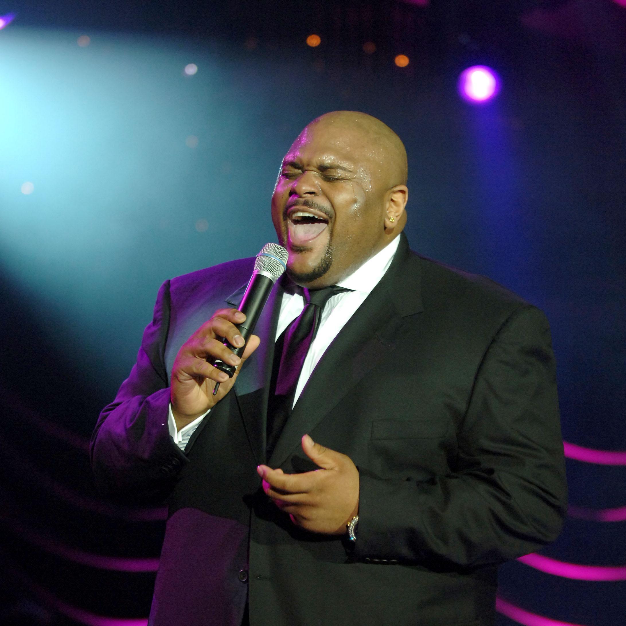 Ruben Studdard