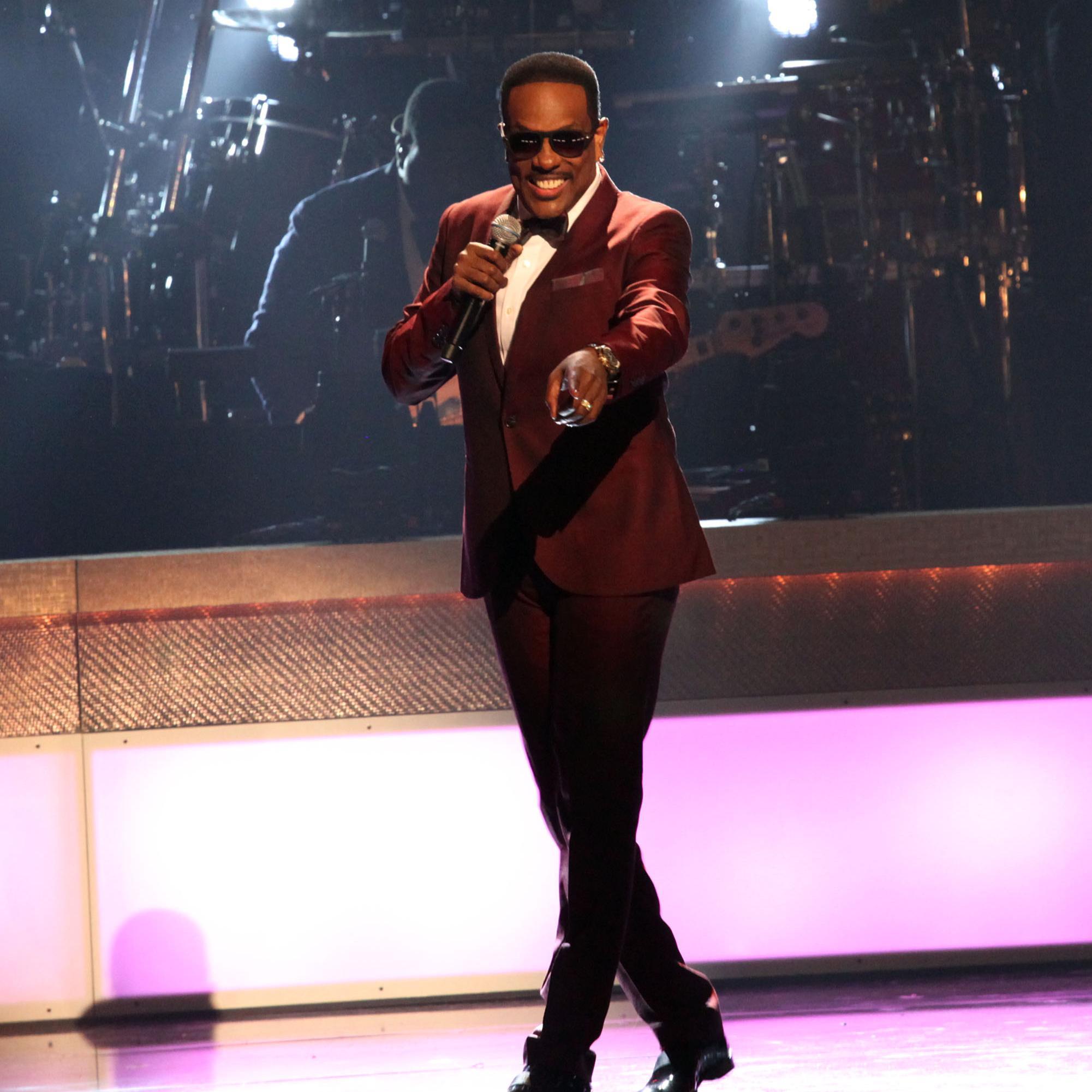 Charlie Wilson