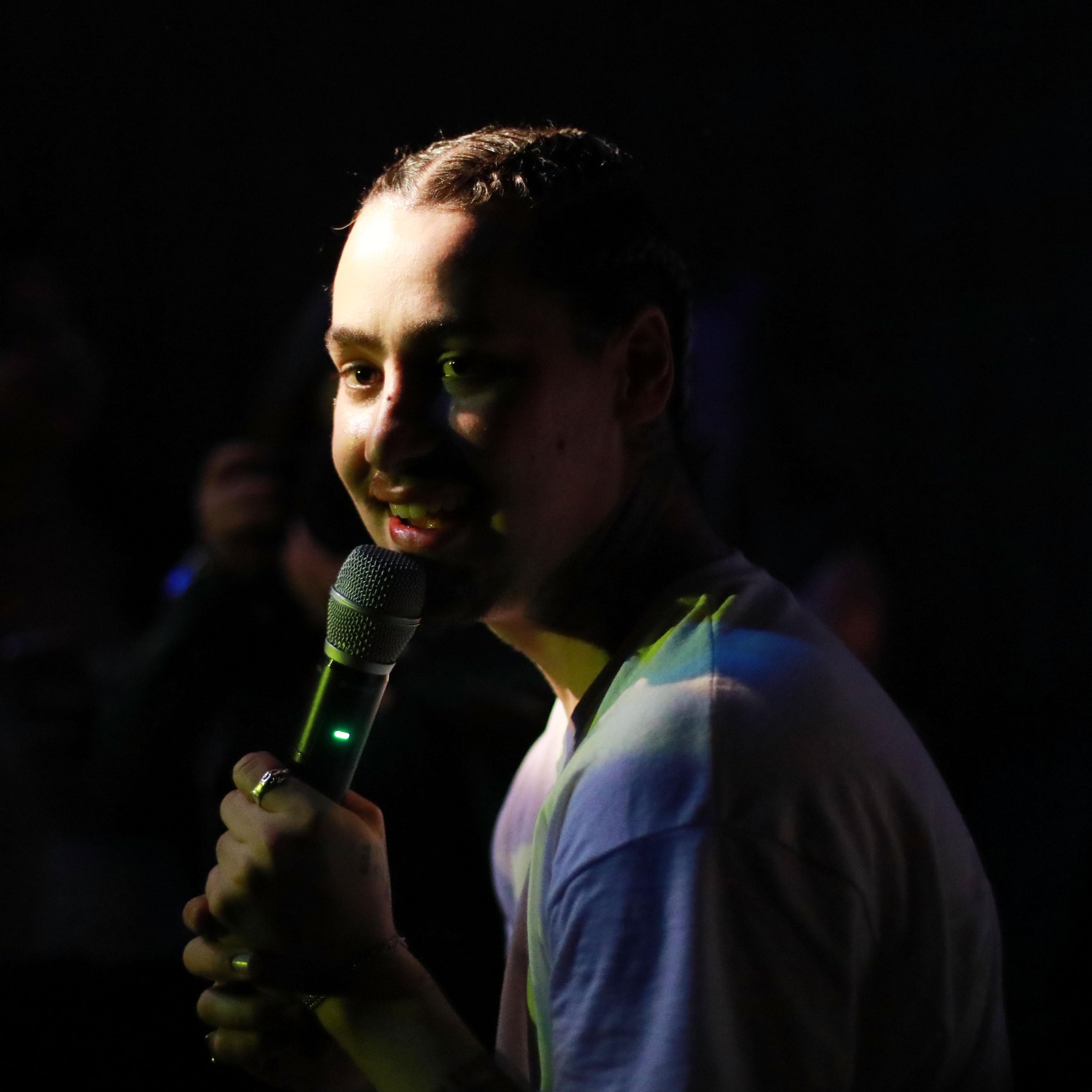 Artist chip image