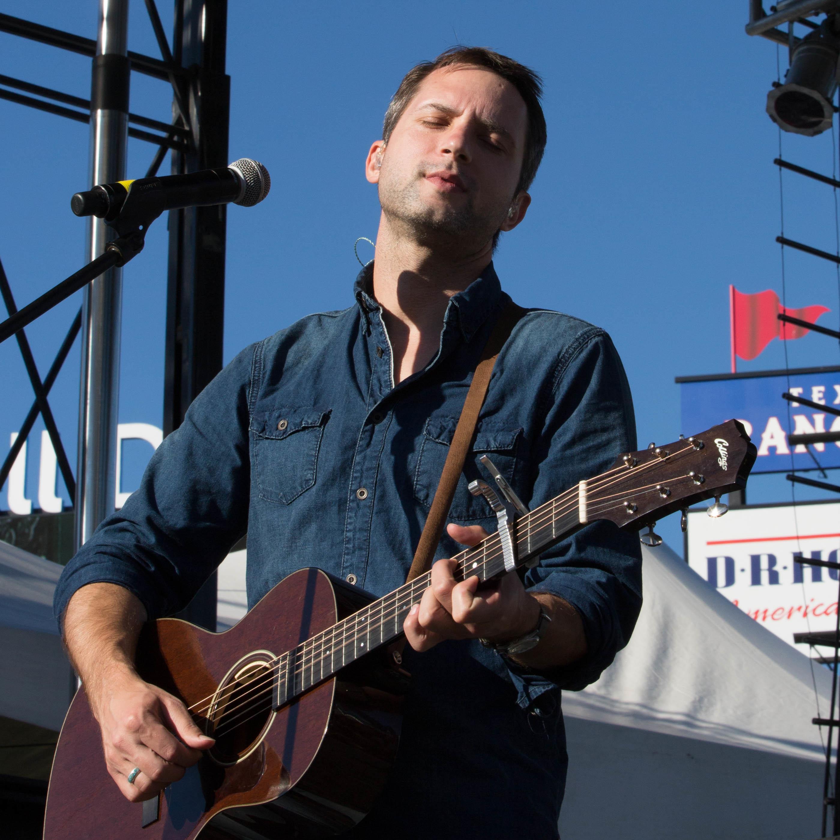 Brandon Heath