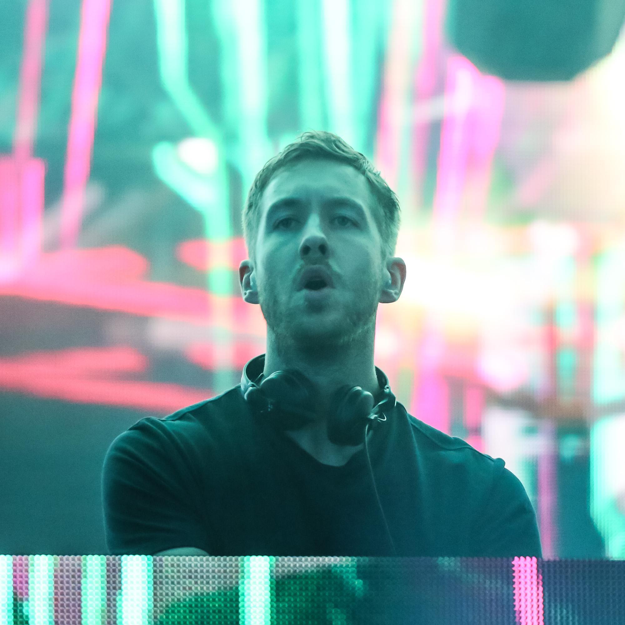 Calvin Harris